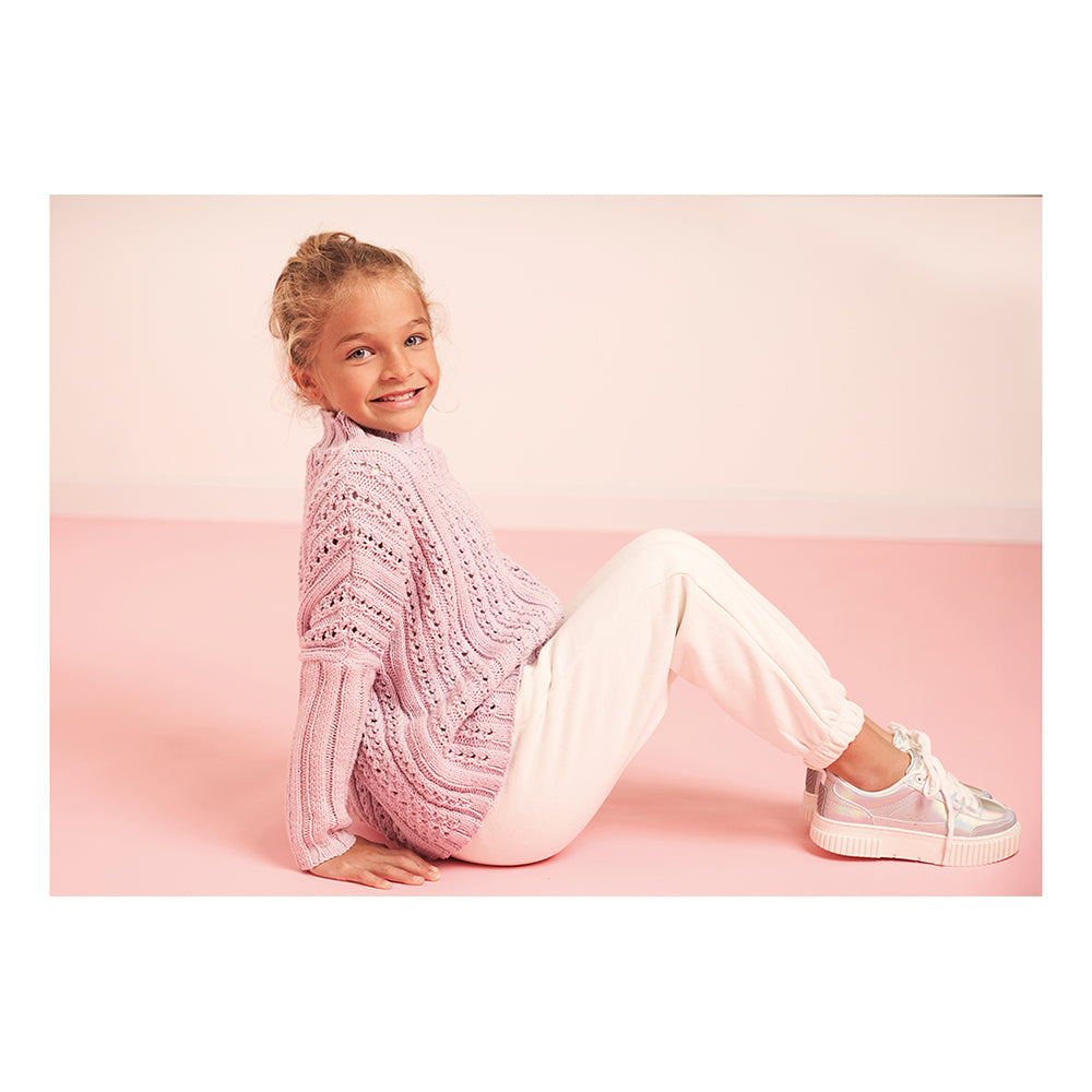 Mini Bay - Knitting Pattern