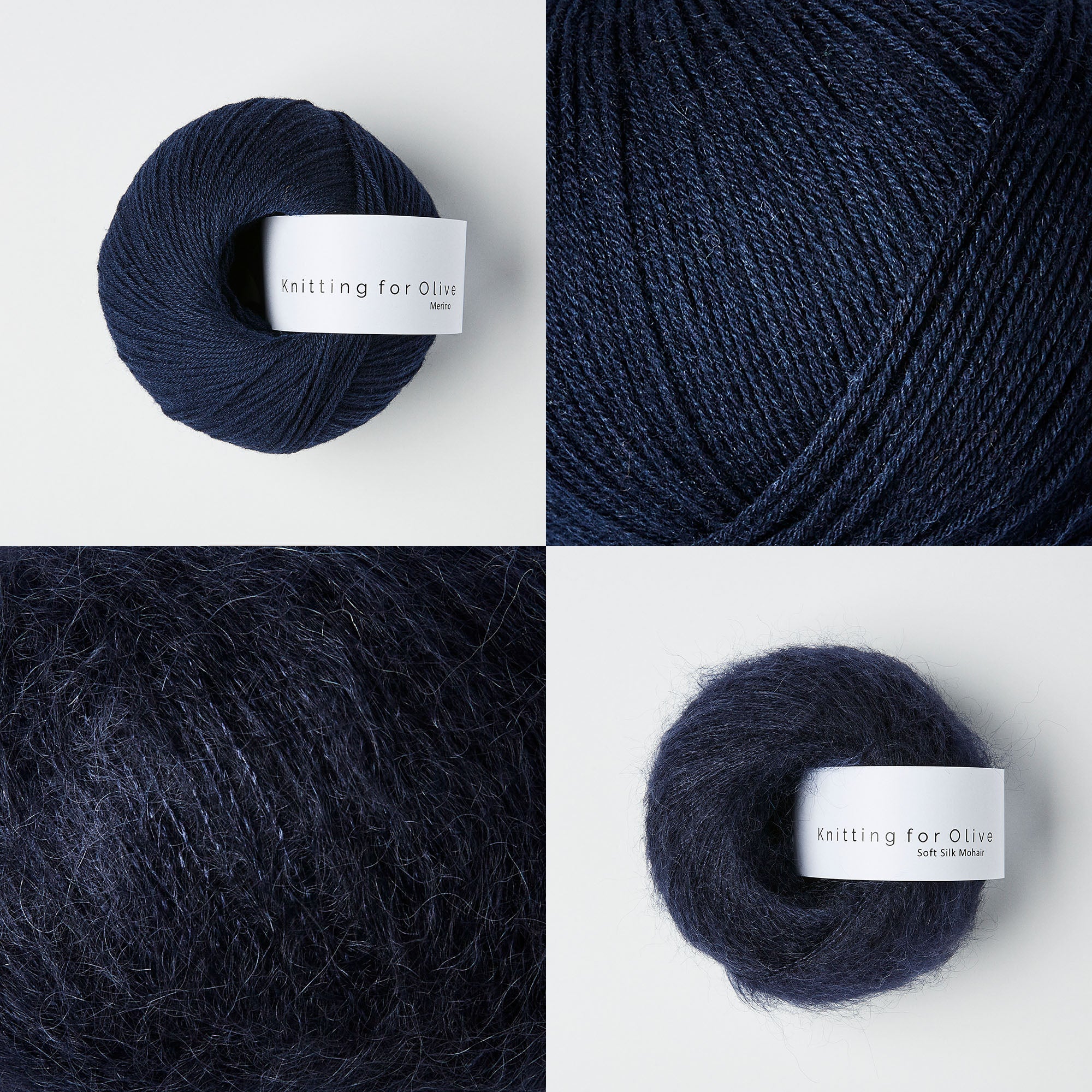 Knitting for Olive - Darling Wrap - Knitting Kit