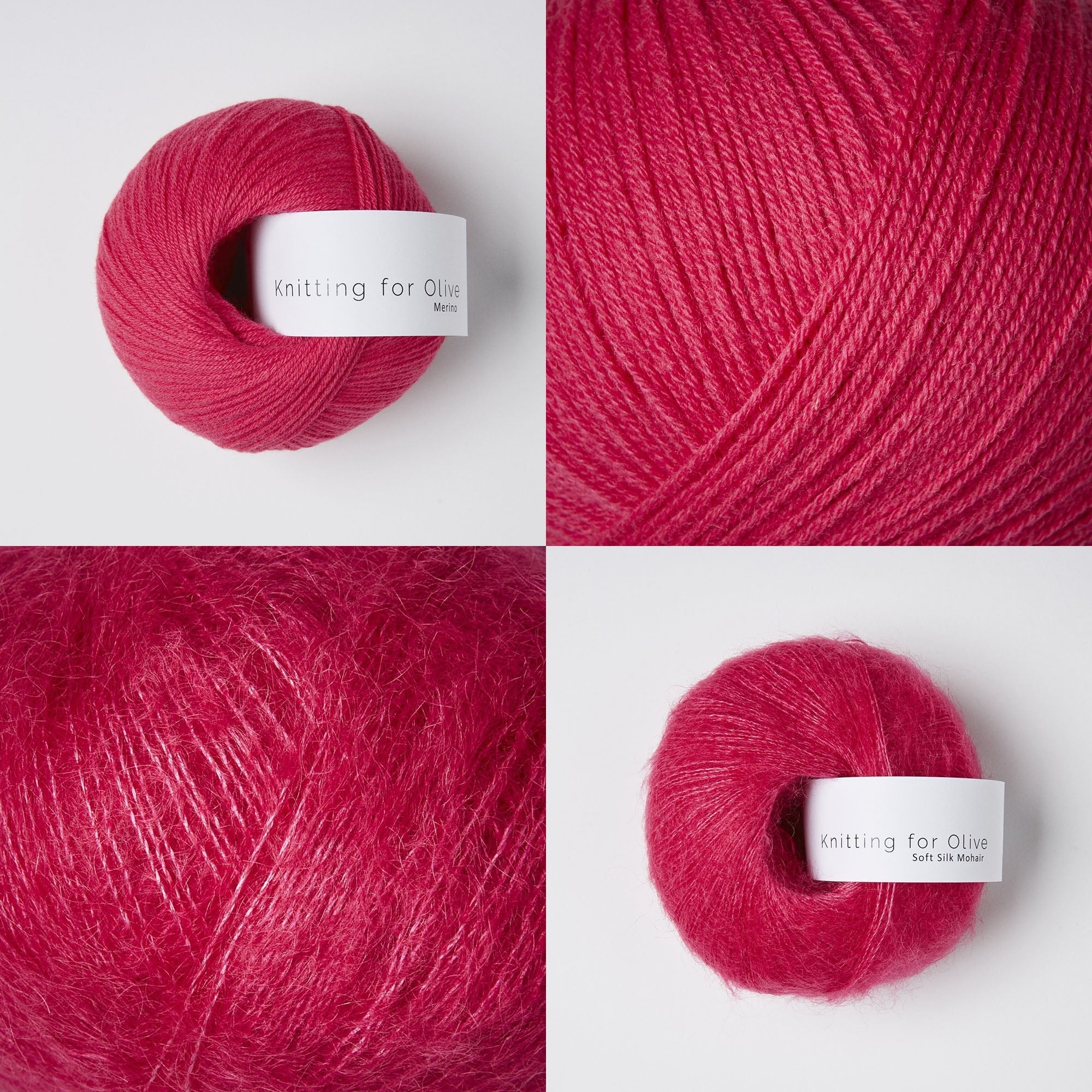 Knitting for Olive – Astrid Pullover – Strickset