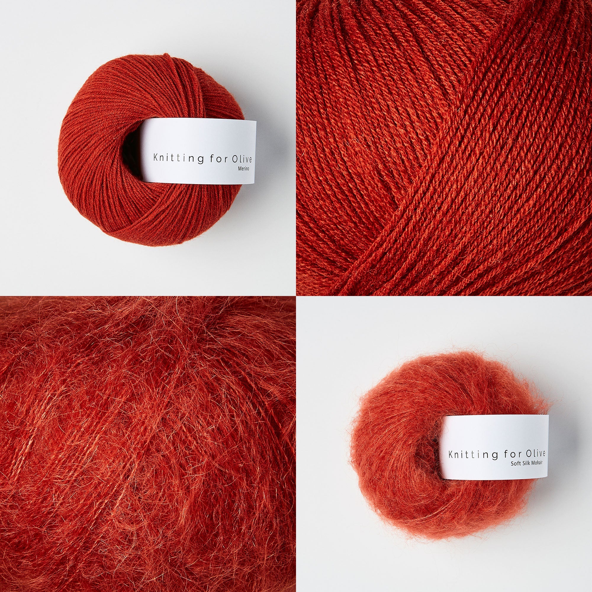 Knitting for Olive - Darling Wrap - Knitting Kit