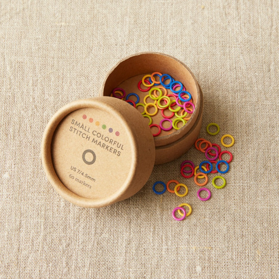 Cocoknits Bunte Ringmaschenmarkierer