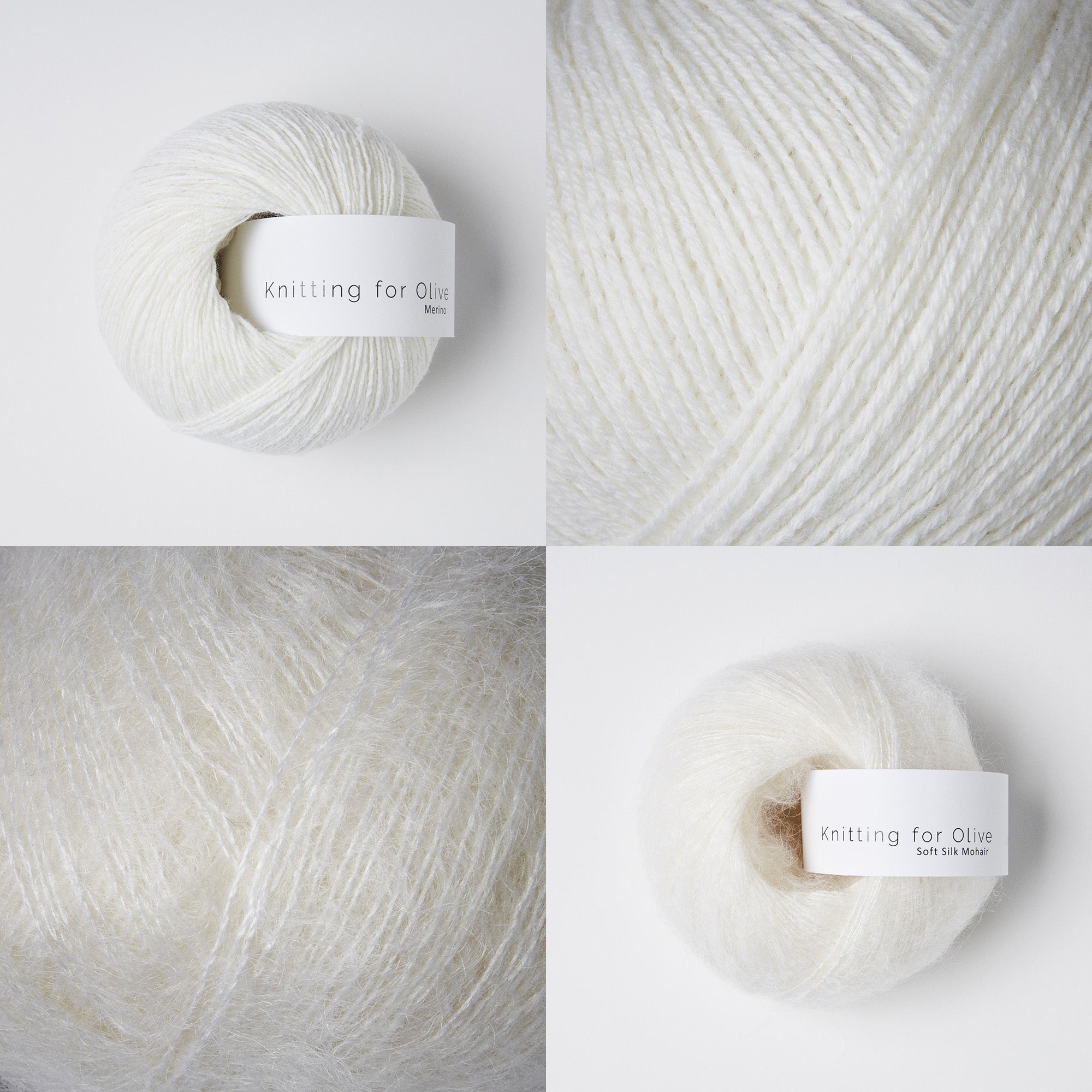 Knitting for Olive - Darling Wrap - Knitting Kit