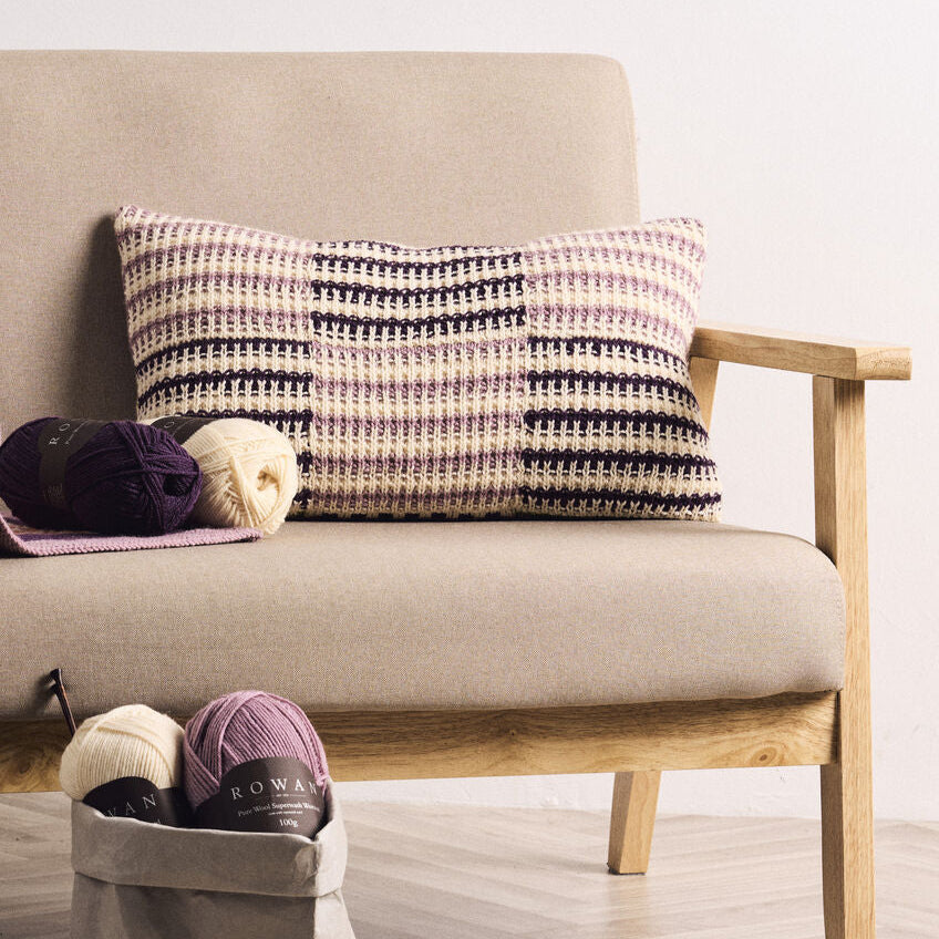 Rhythmic KAL - Knitting Kits