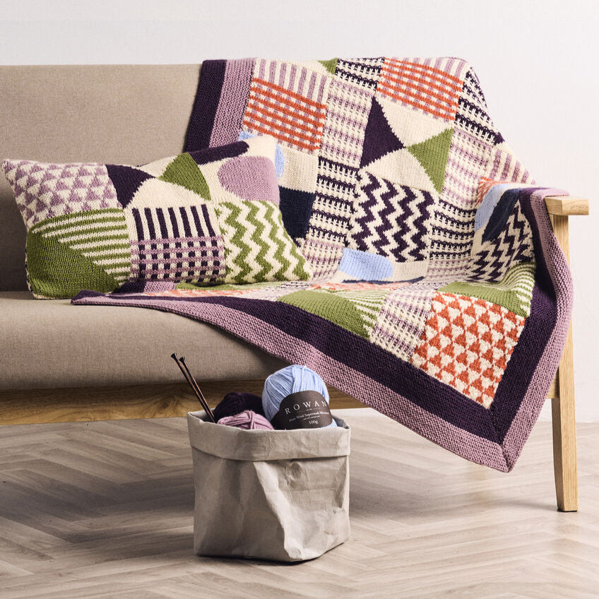 Rhythmic KAL - Knitting Kits