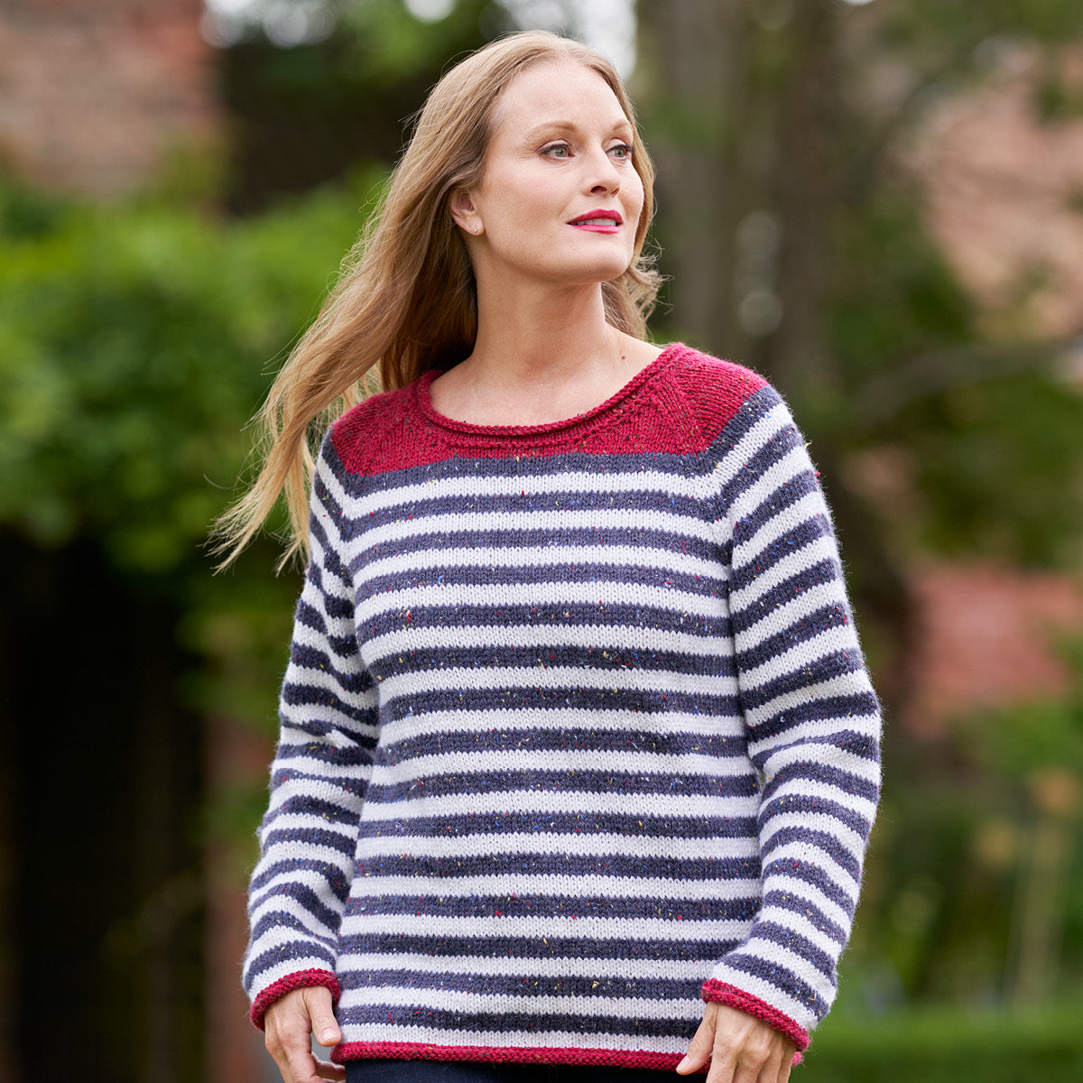 ColourLab Aran – Life & Style-Musterbuch von Jenny Watson