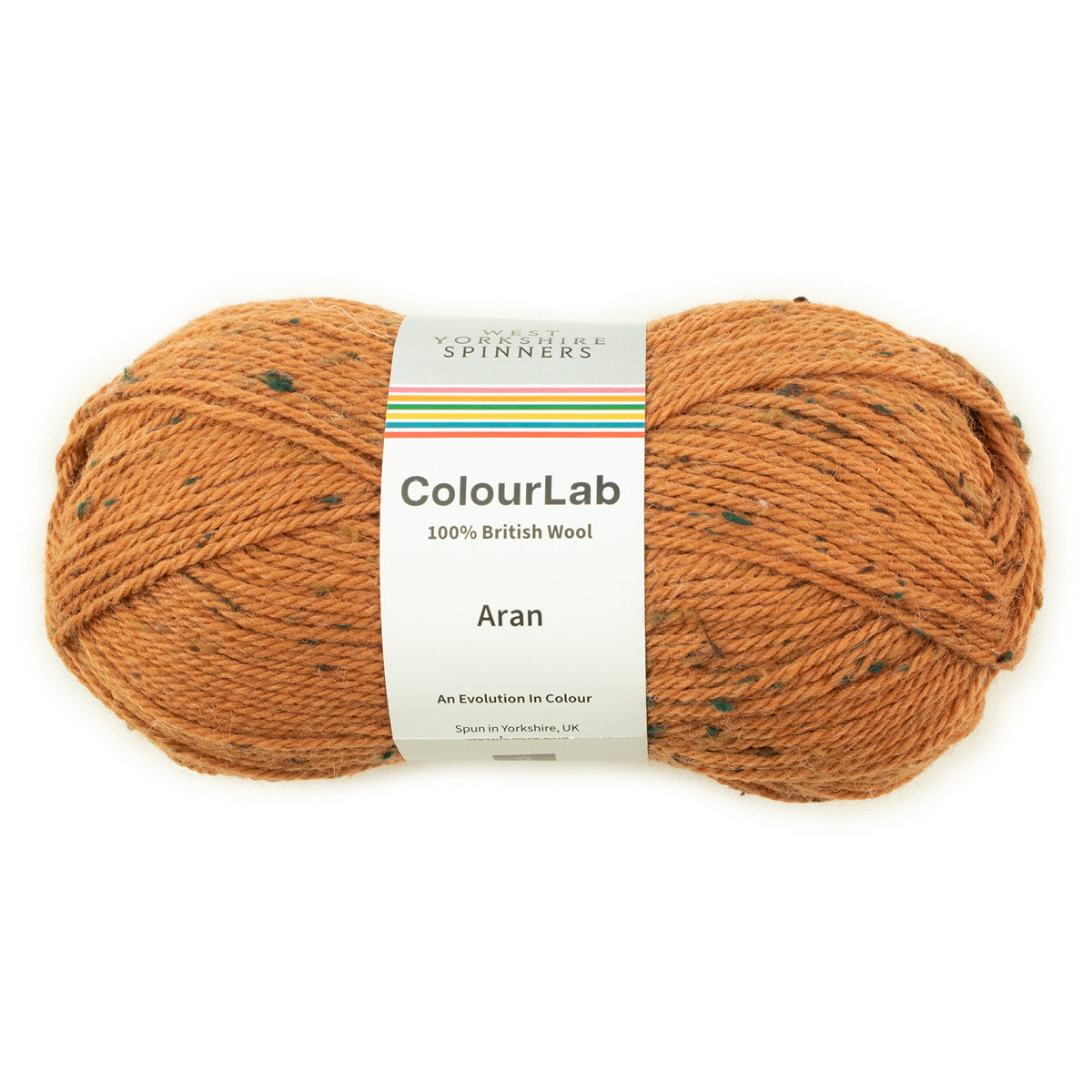 WYS ColourLab Aran
