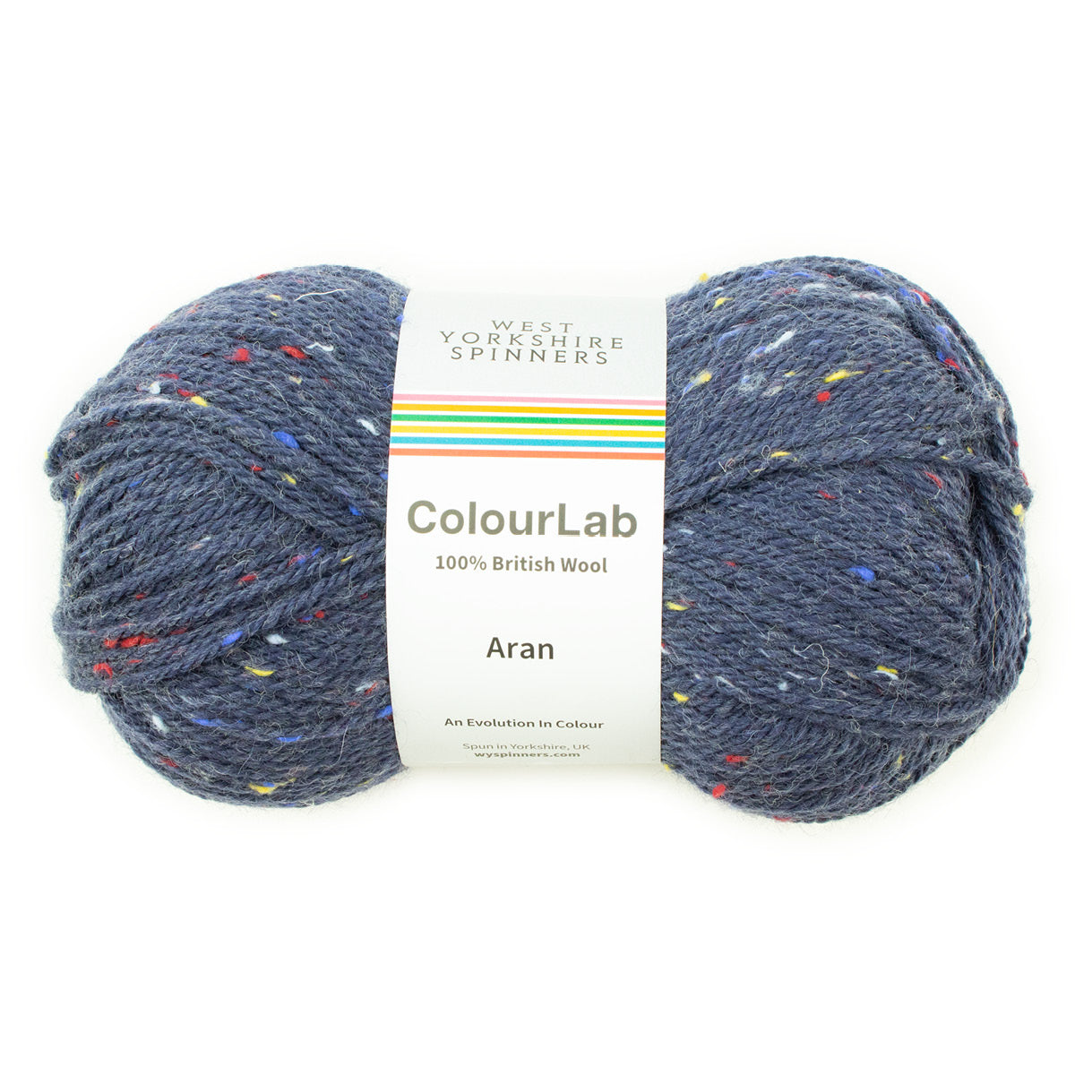WYS ColourLab Aran