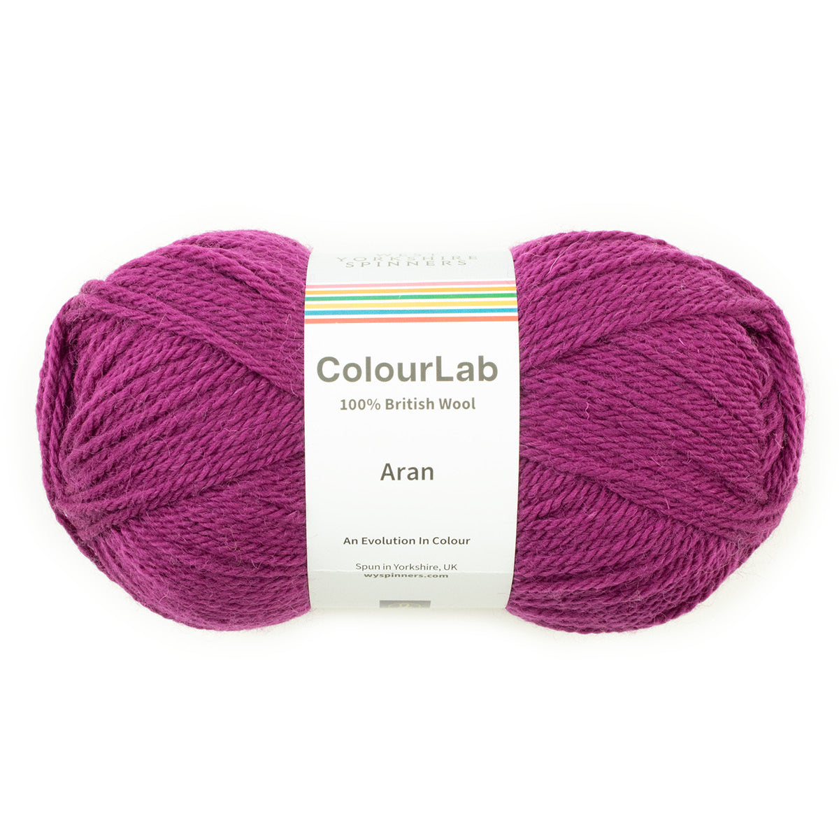WYS ColourLab Aran