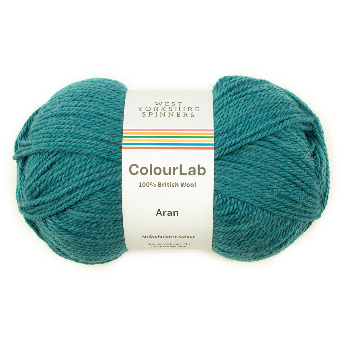 WYS ColourLab Aran