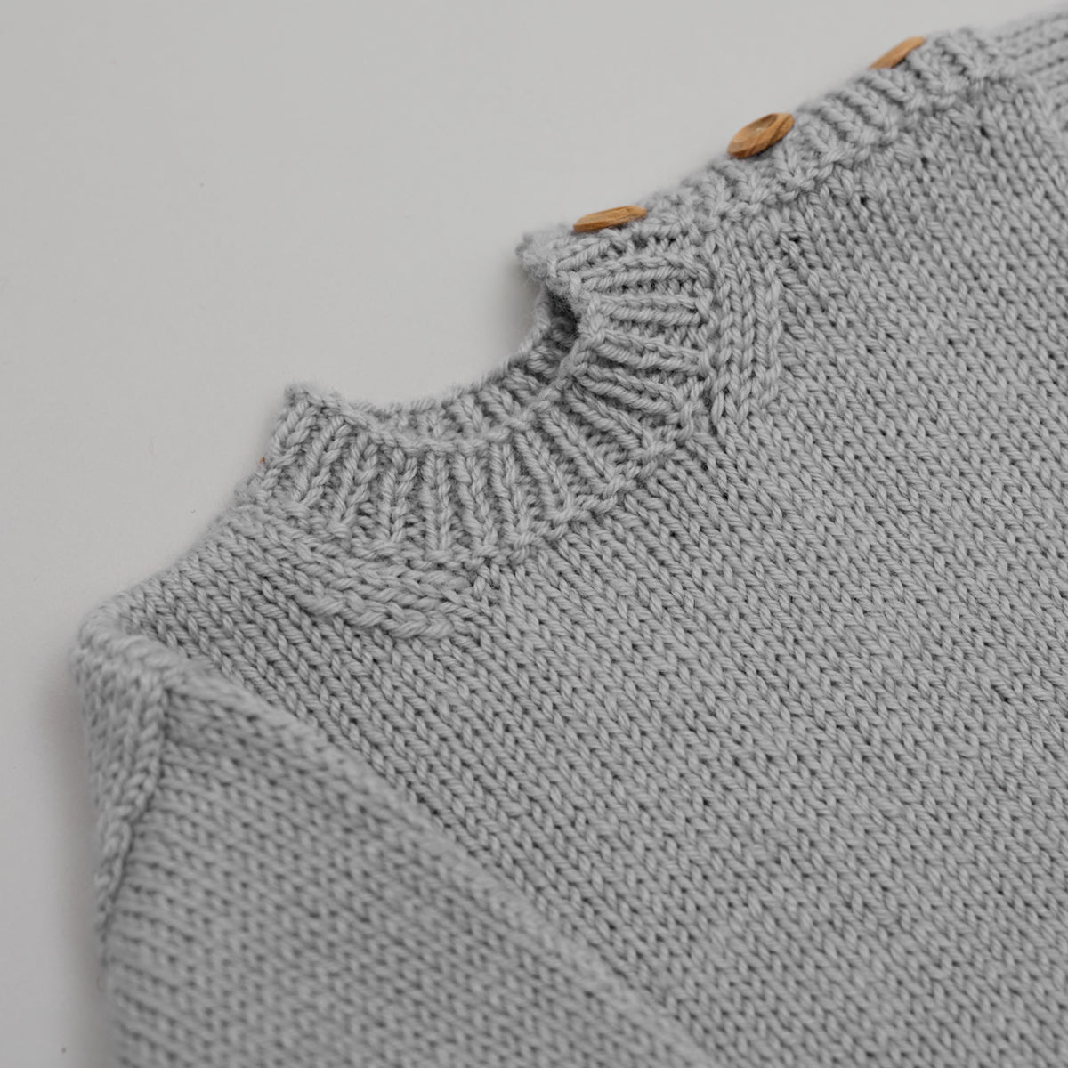 Billy Baby Sweater - Knitting Kit