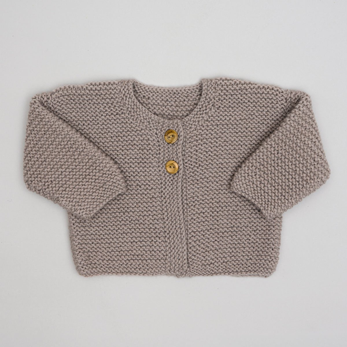 Bobbi Baby Jackets - Knitting Kit