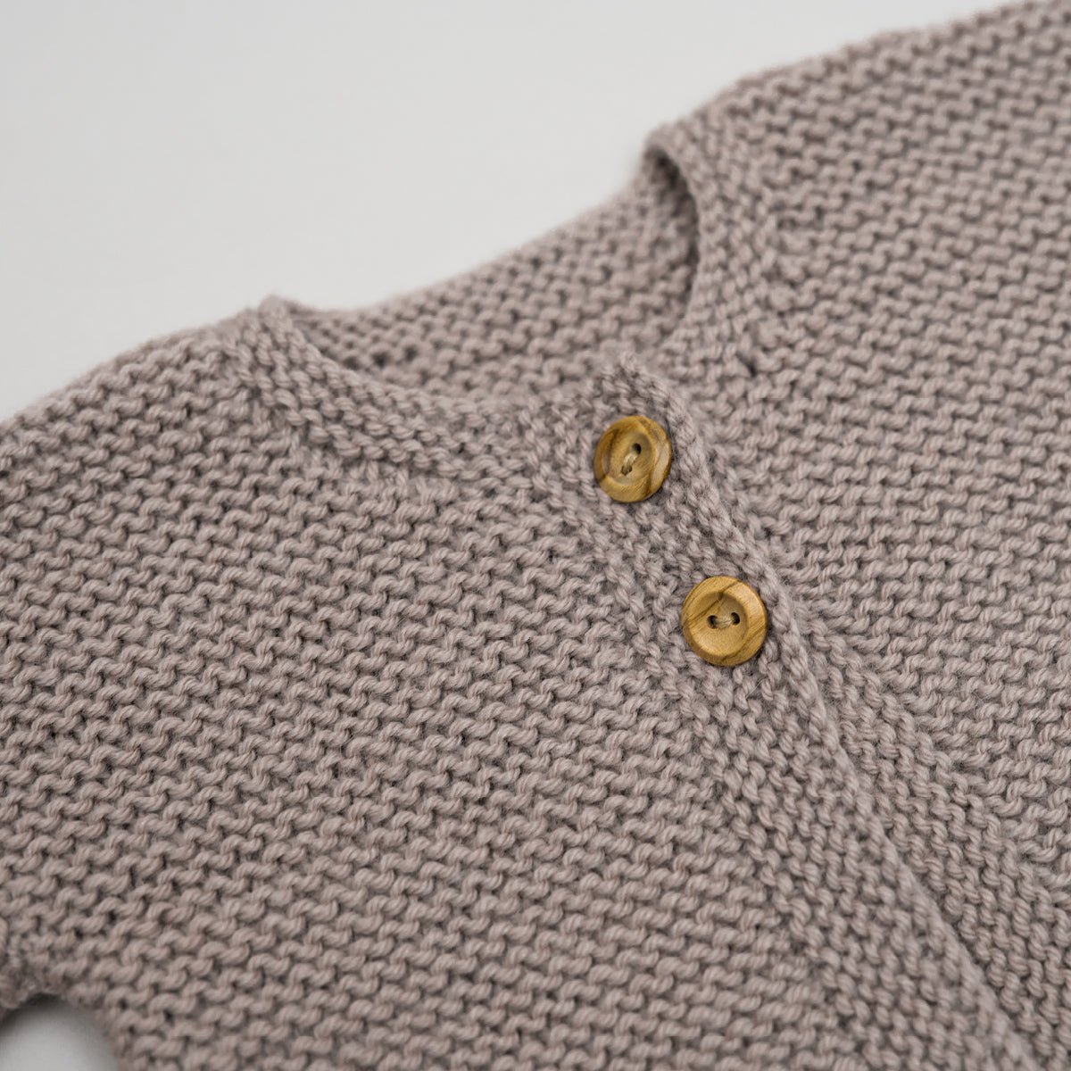 Bobbi Baby Jackets - Knitting Kit