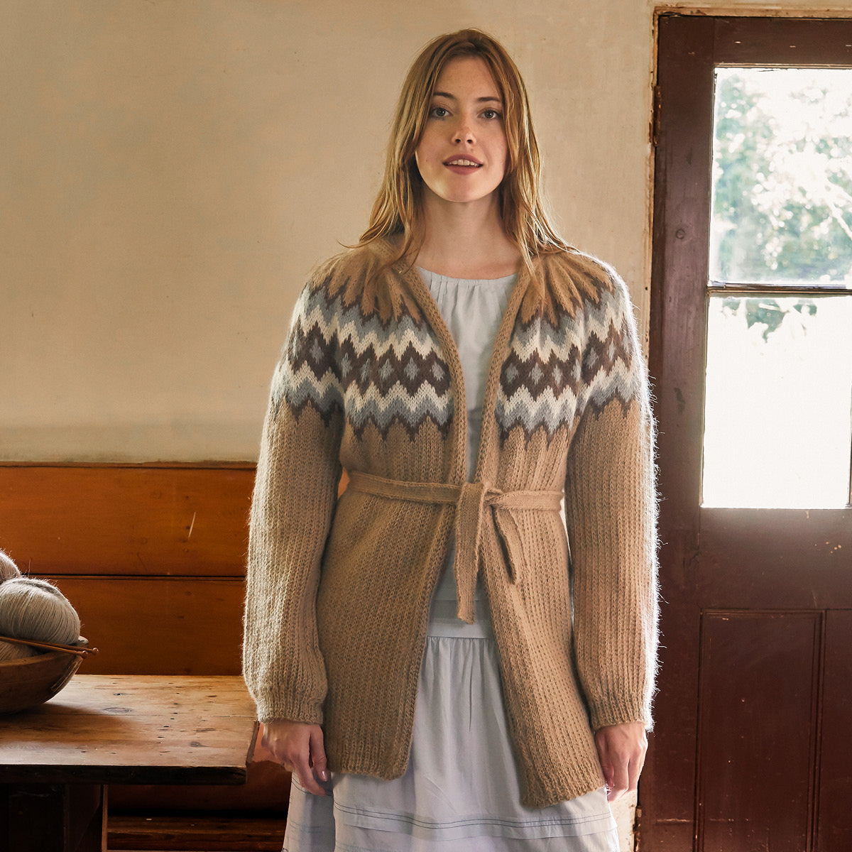 Folklore - Strickmusterbuch