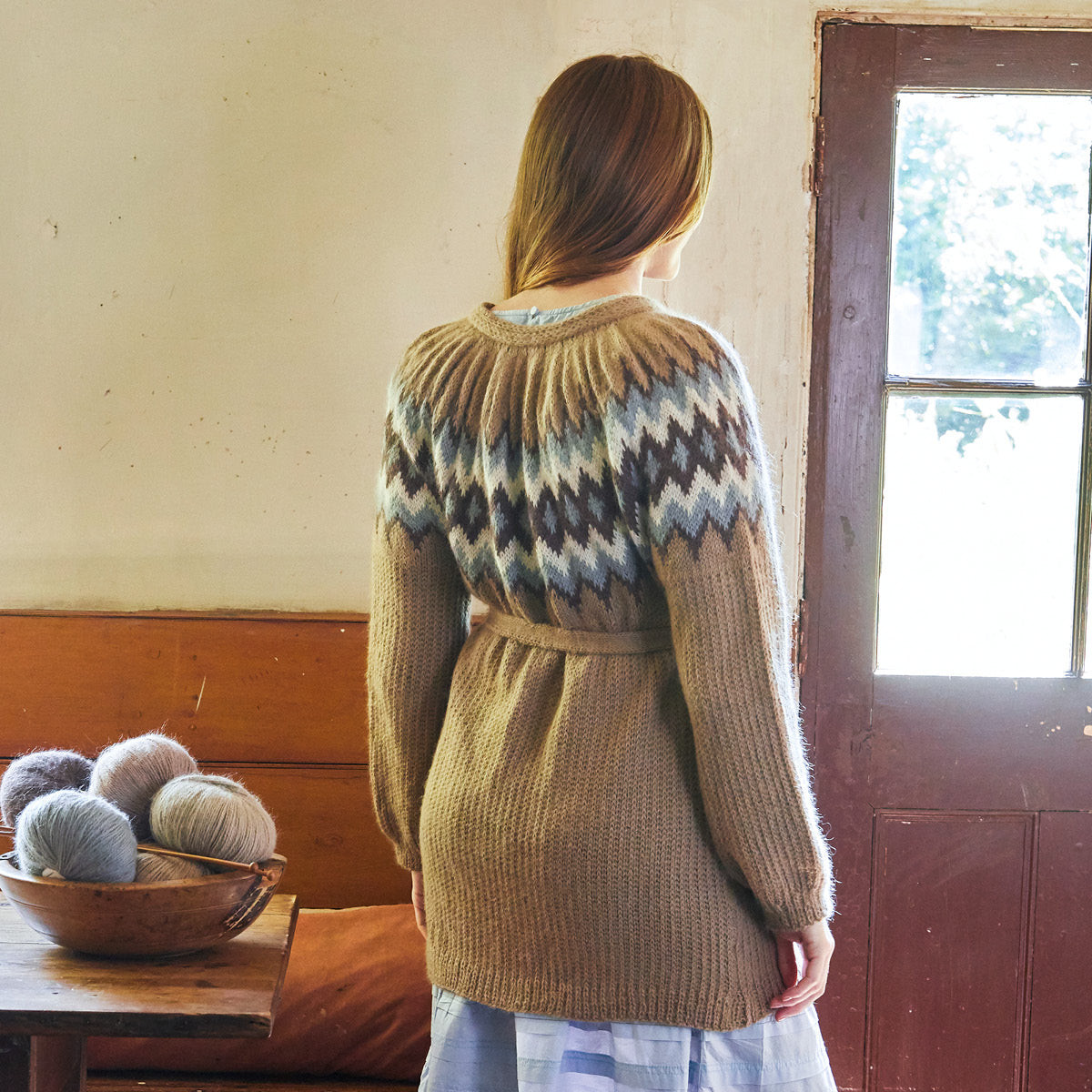 Folklore - Strickmusterbuch