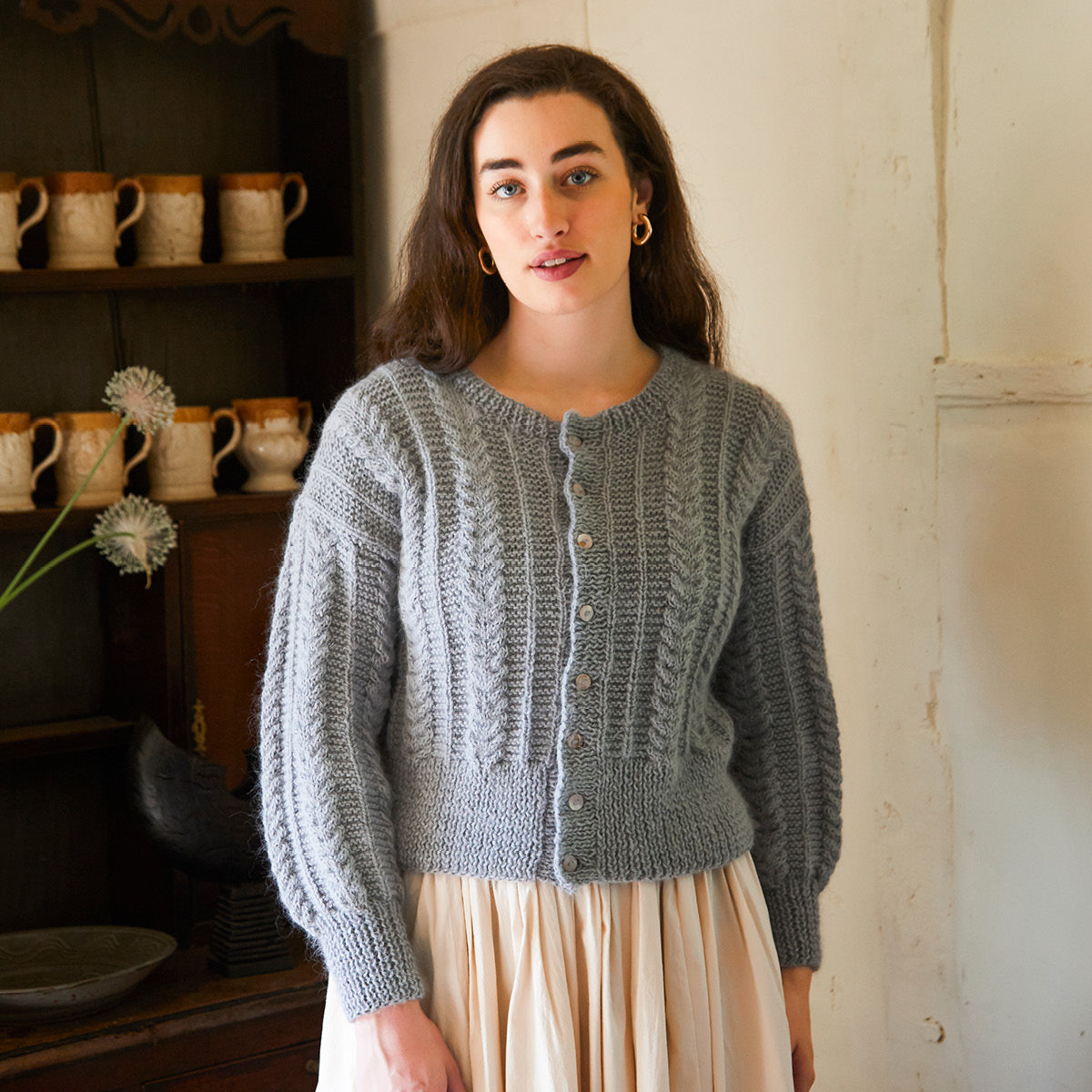 Folklore - Strickmusterbuch