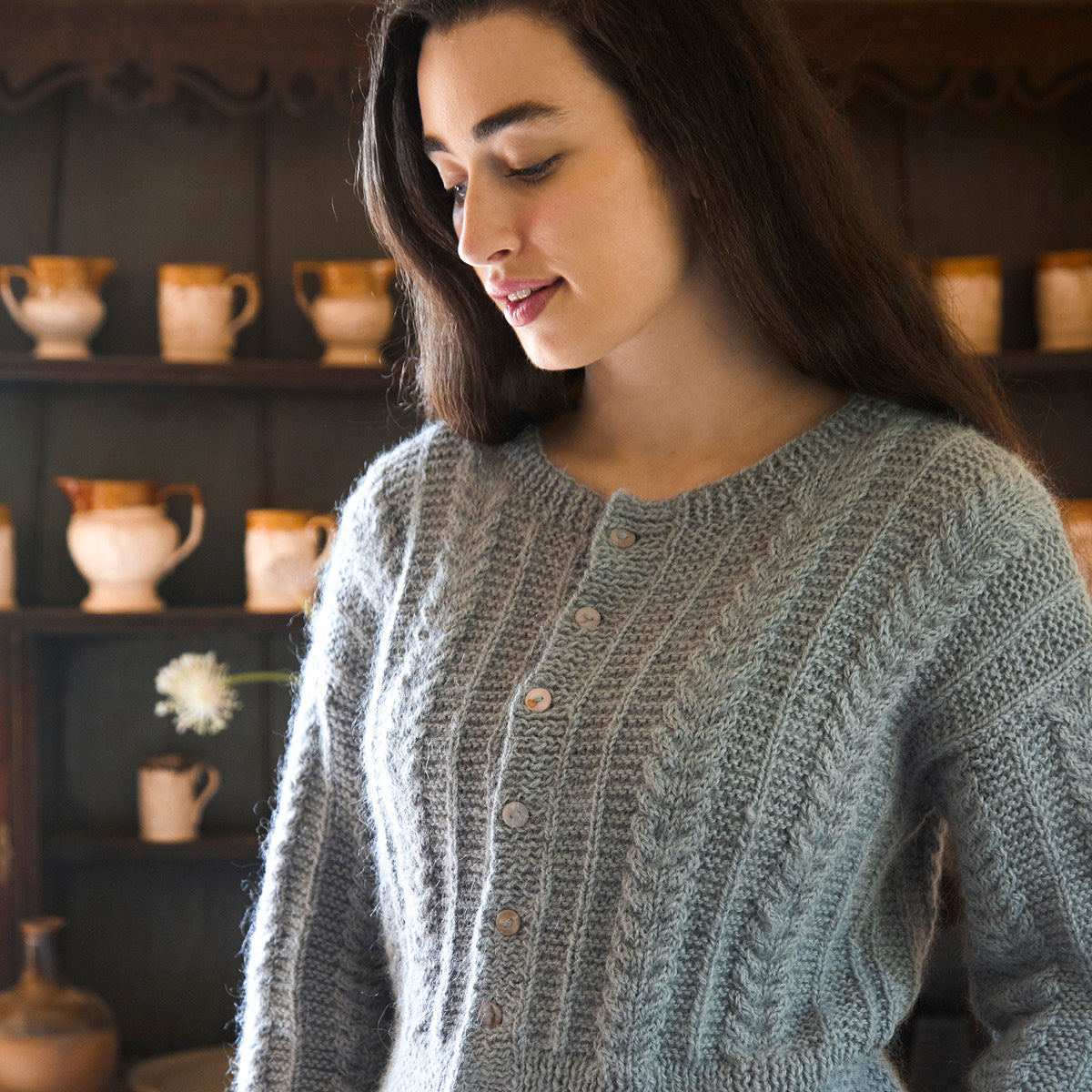 Folklore - Strickmusterbuch