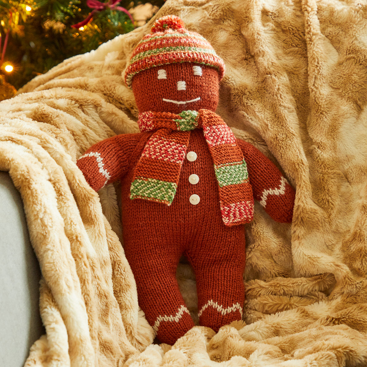 Home For Christmas - Knitting Pattern Book