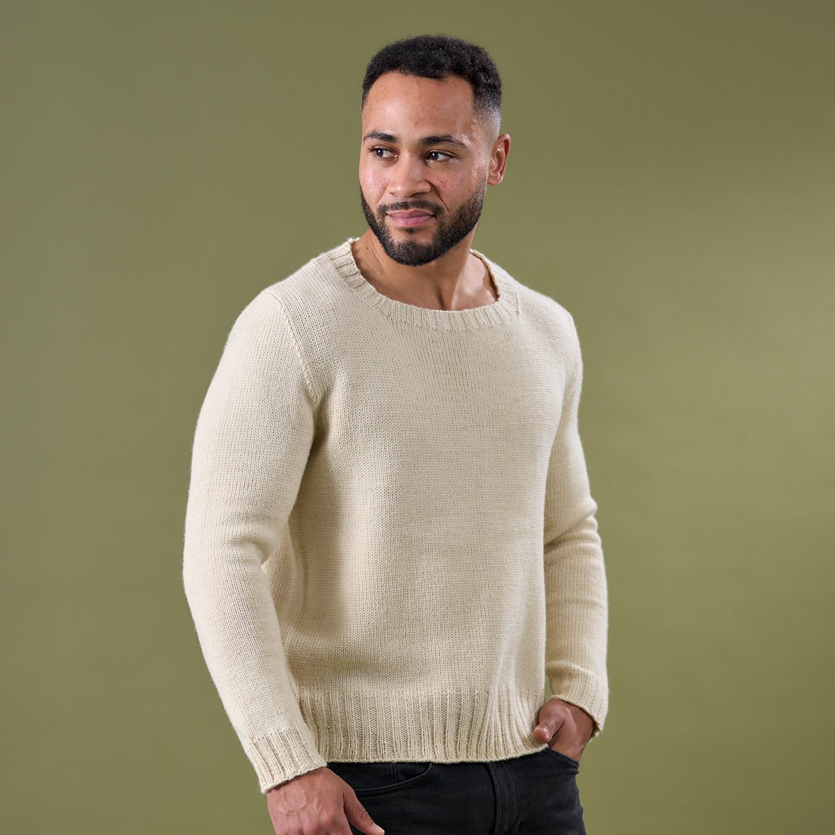 WYS Wade Pullover - Strickmuster