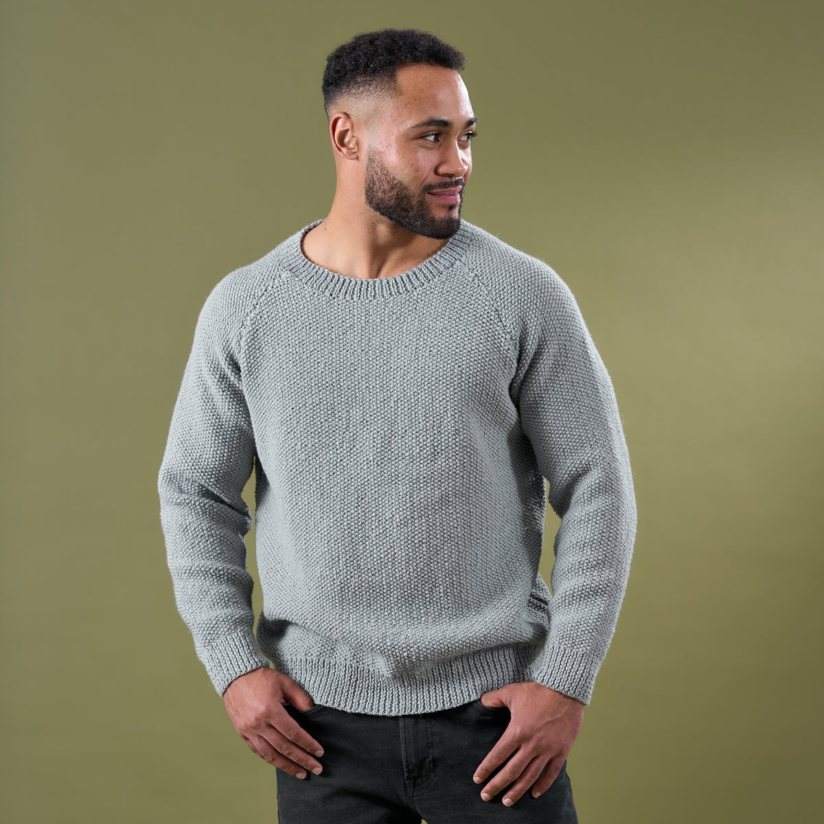 WYS Warren Pullover – Strickmuster