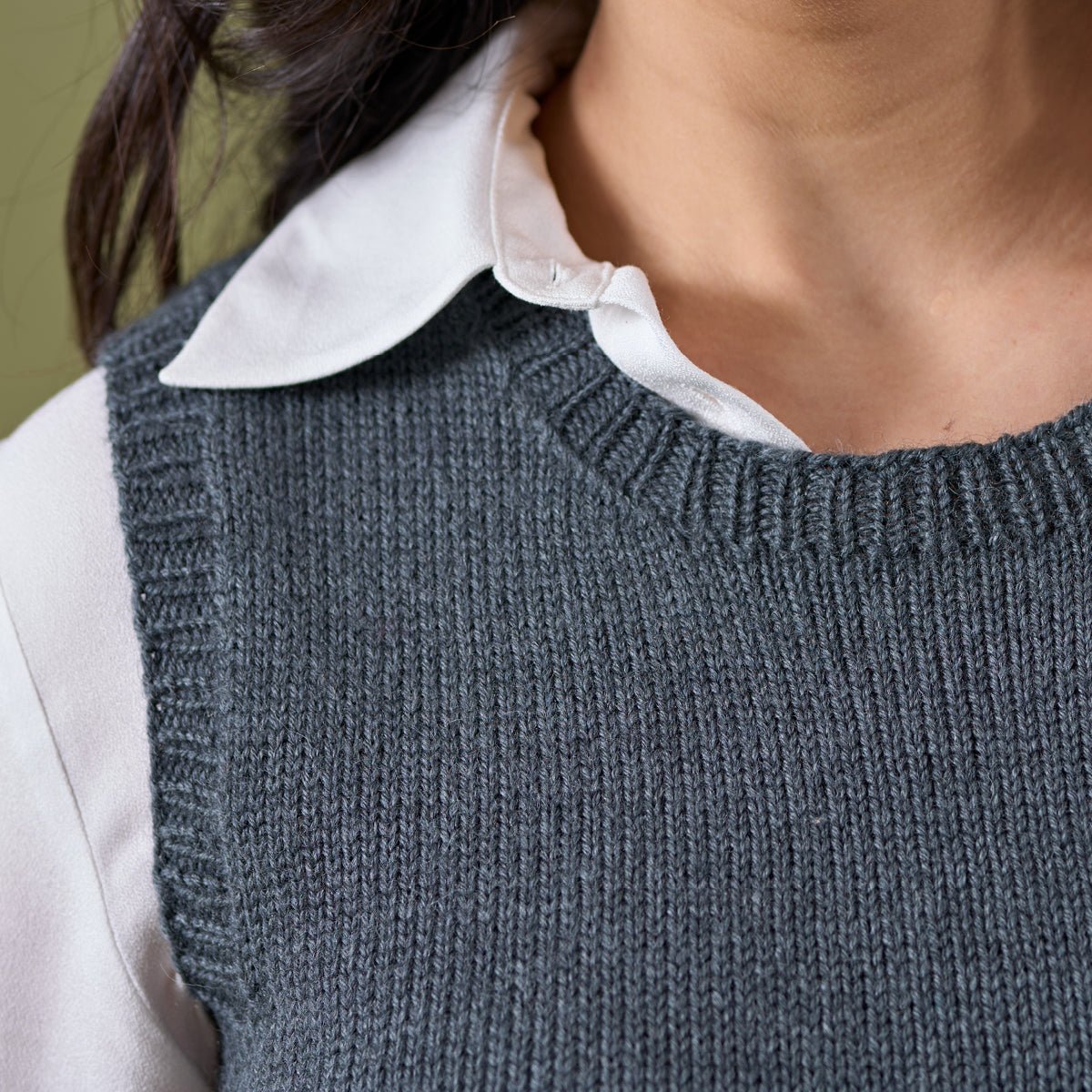 Elizabeth Pullover - Strickset