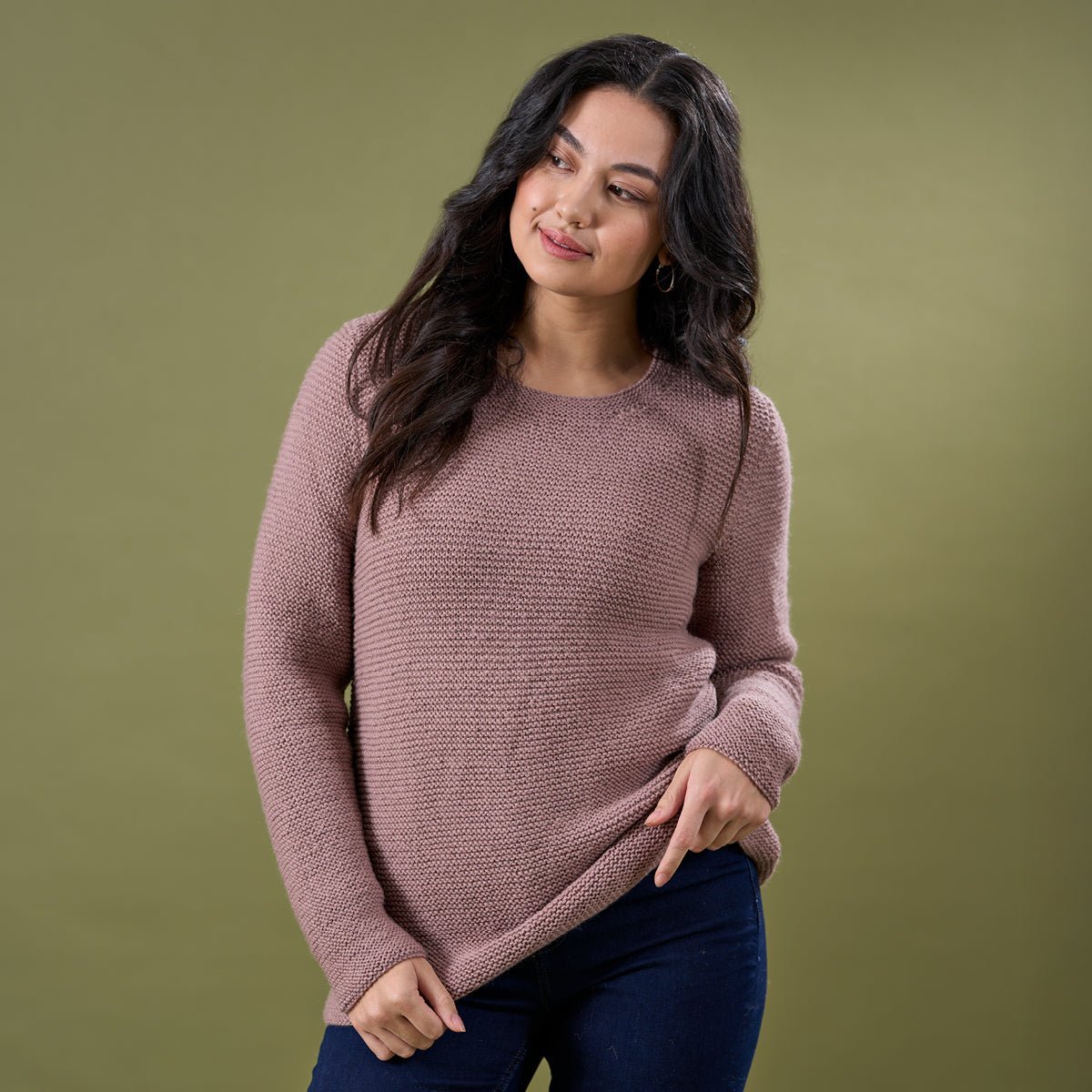 Elizabeth Pullover - Strickset