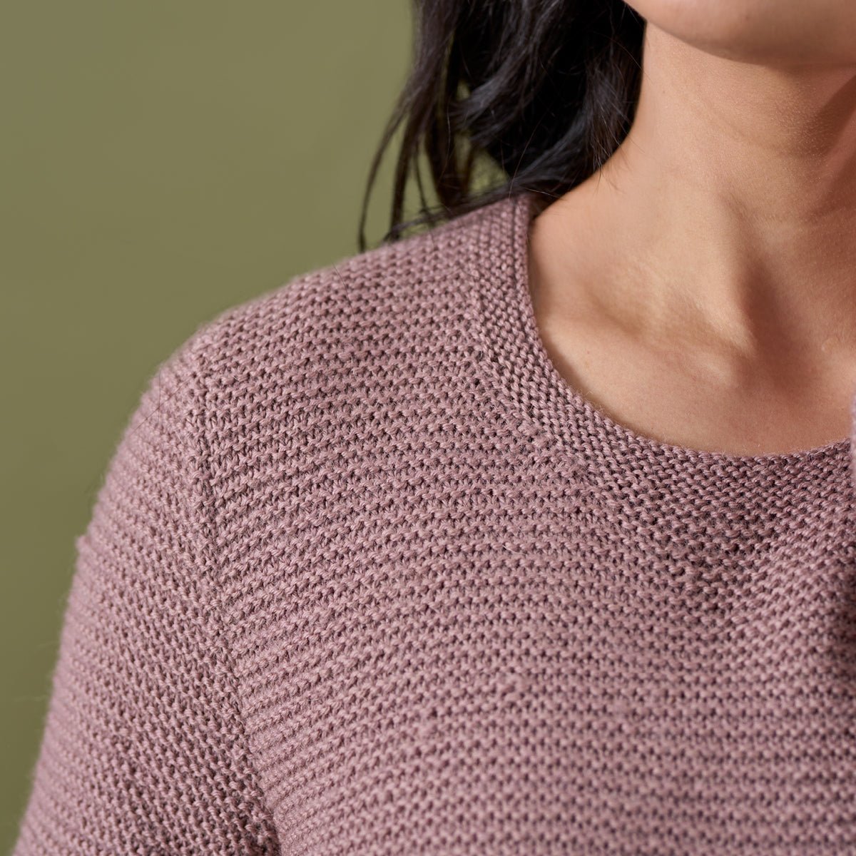 Elizabeth Pullover - Strickset
