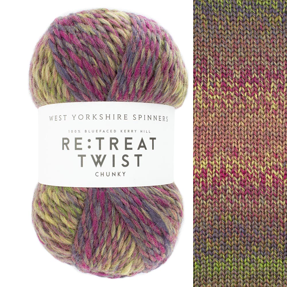 WYS Lumi Zubehör Strickset