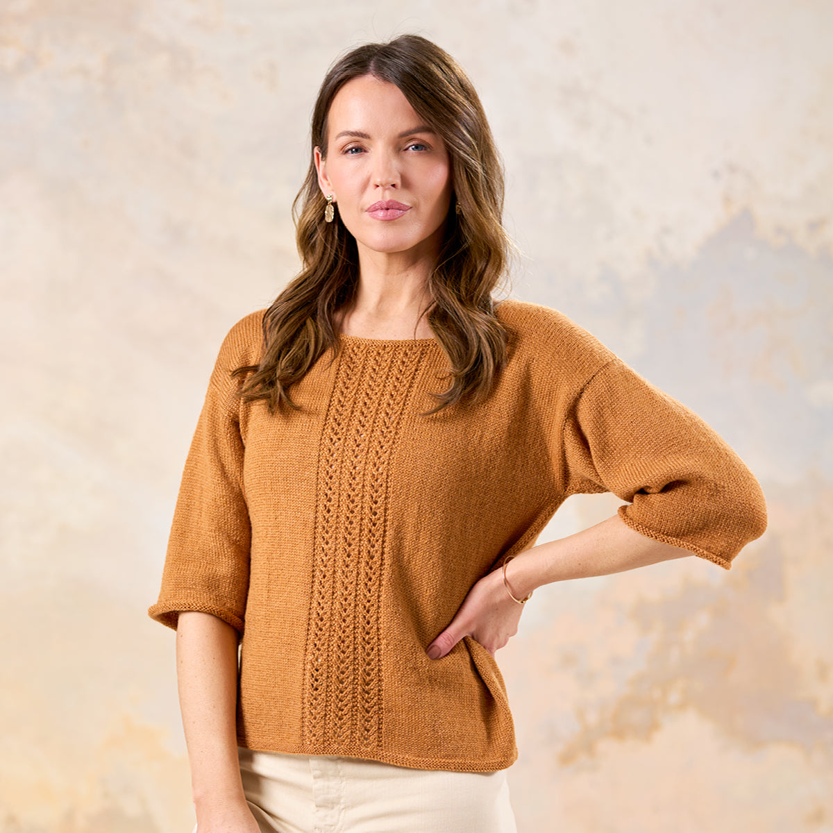 Folklore - Strickmusterbuch