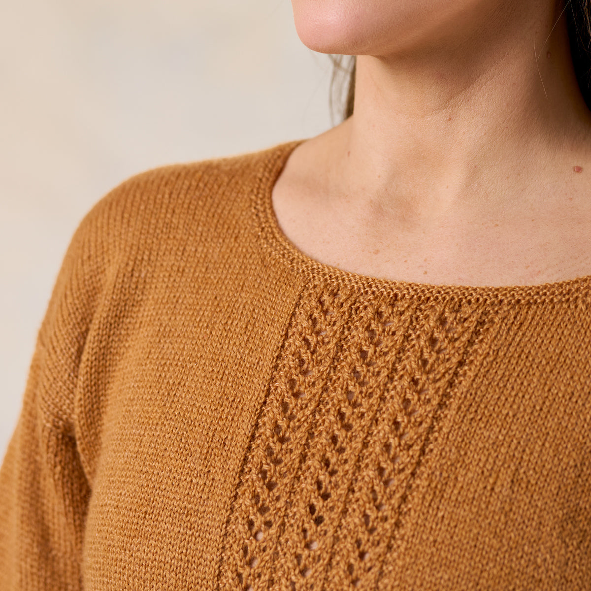 Folklore - Strickmusterbuch