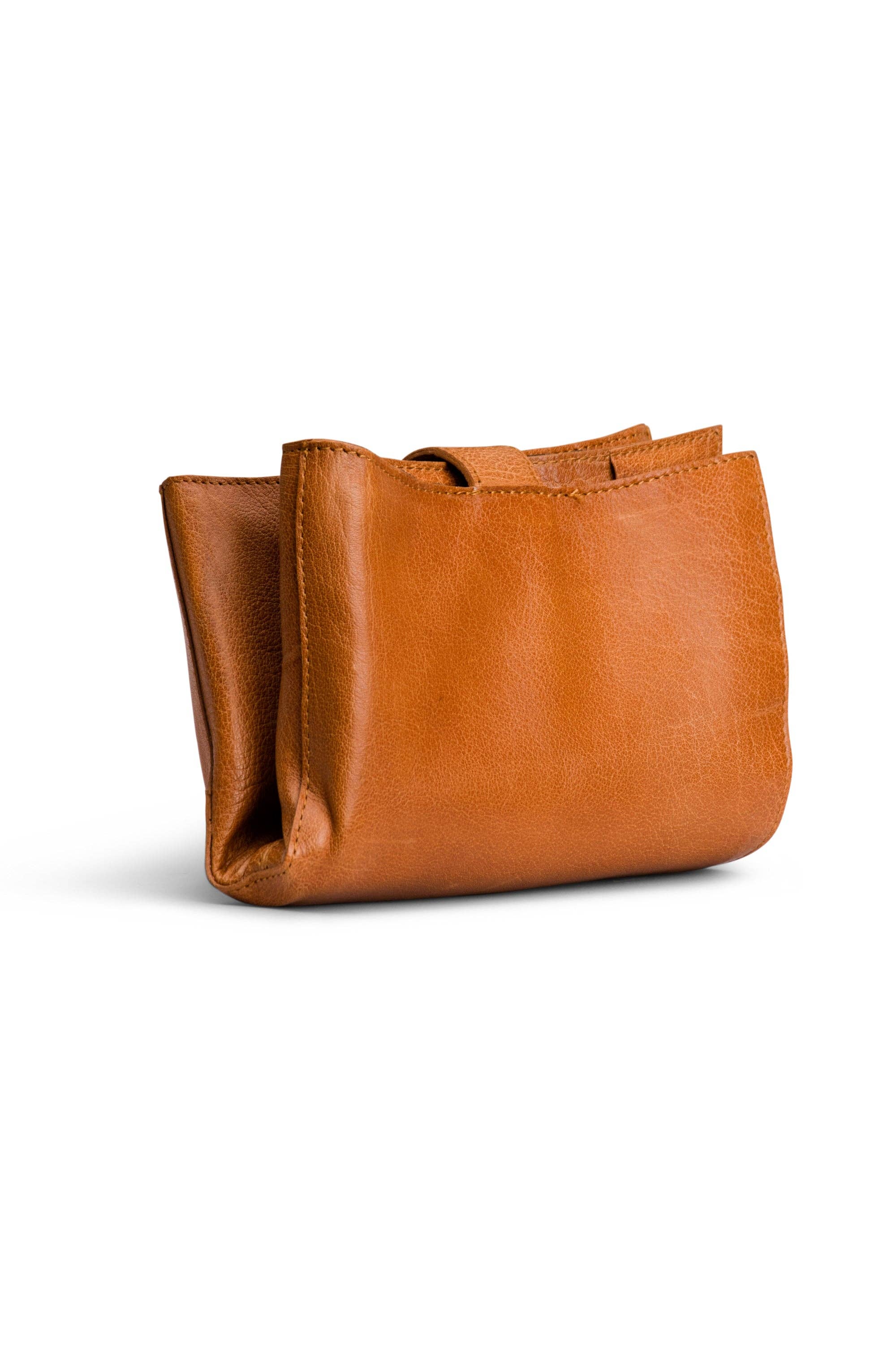 muud Billie Etui -Leather case for crochet hooks and knitting needles