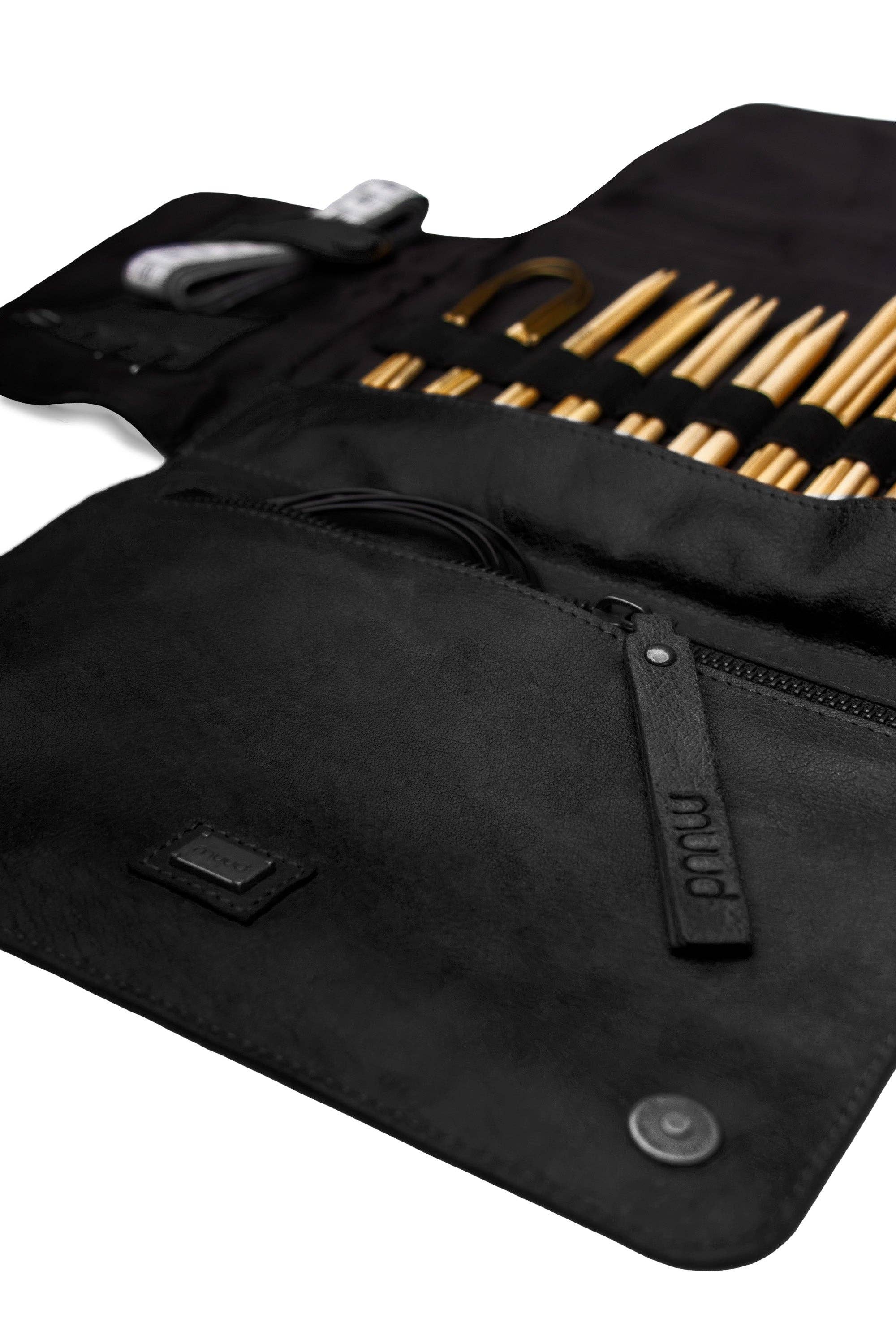 muud - Gro Crossbody Case for Hooks & Needles