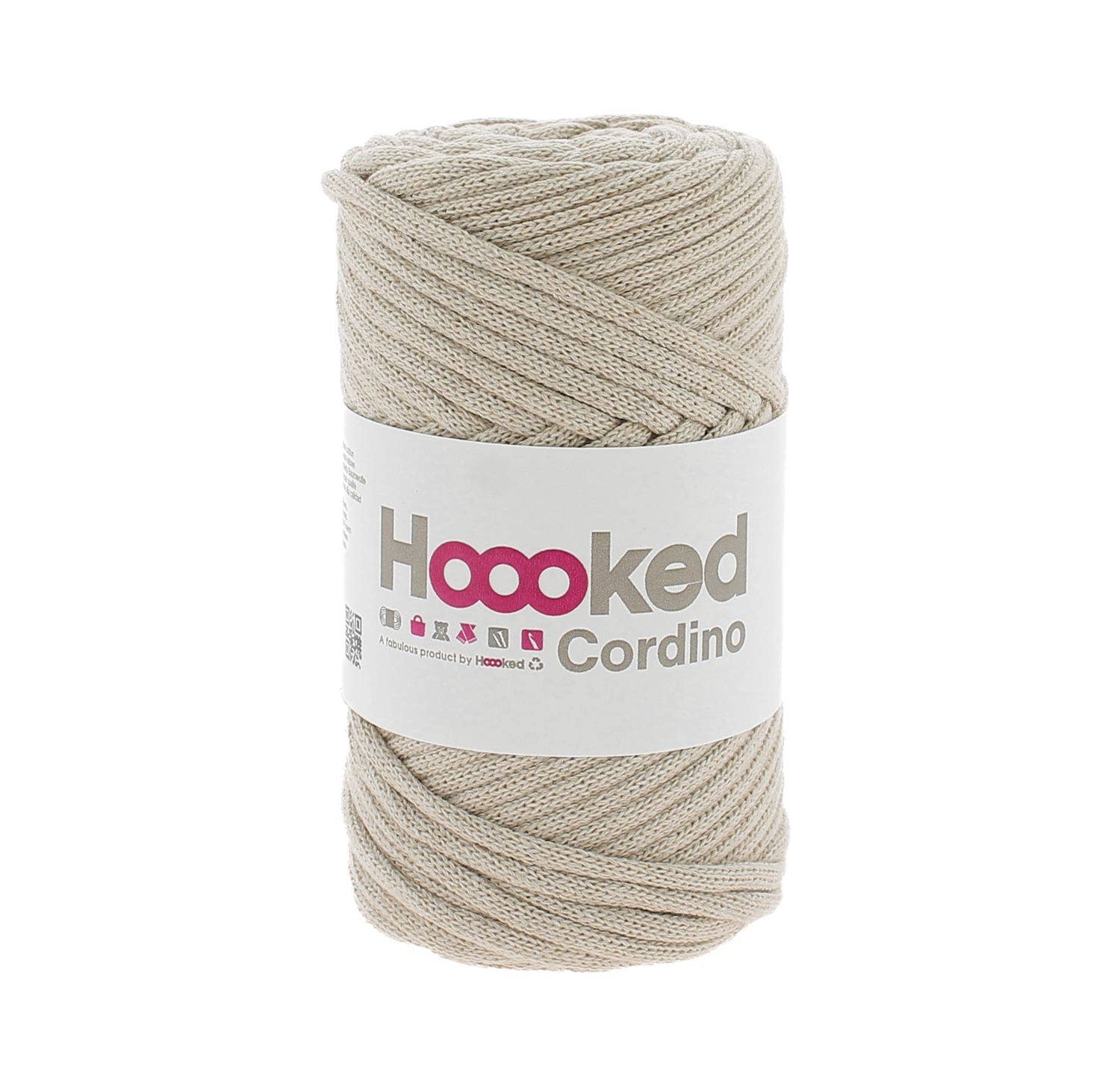 Hoooked - Cordino 3mm Braided Cord