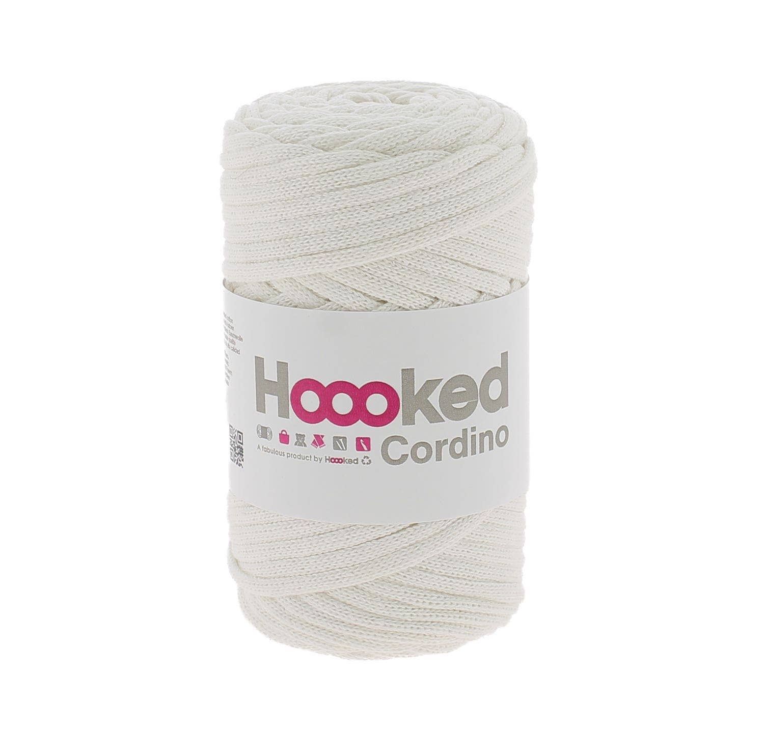 Hoooked - Cordino 3mm Braided Cord