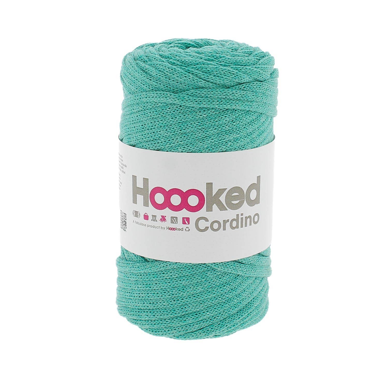 Hoooked - Cordino 3mm Braided Cord