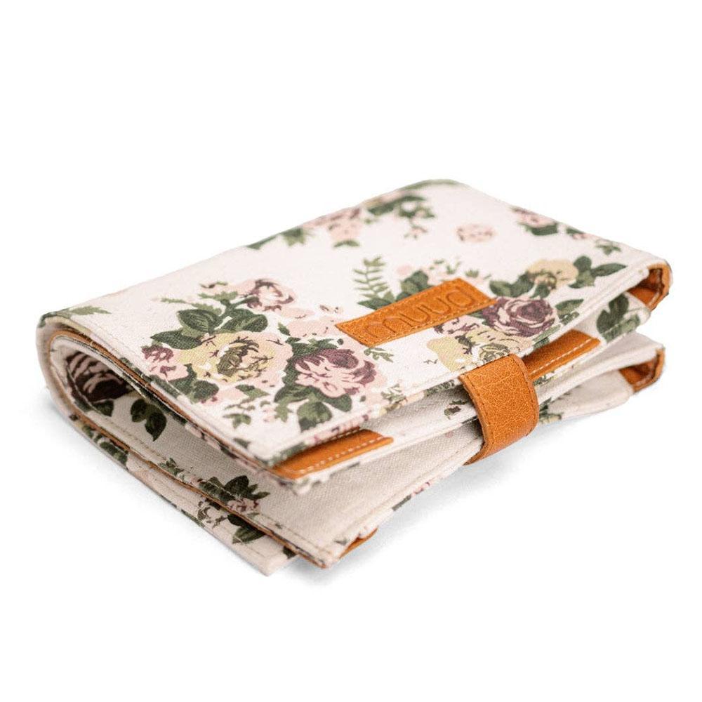 muud Billie Etui - Canvas case for Needles & Hooks