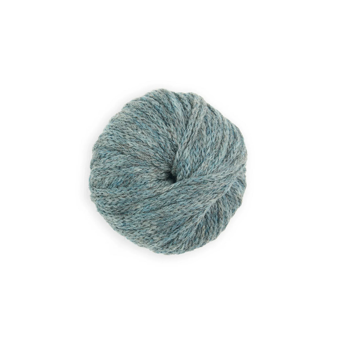 Bramble & Fleece Sheepsoft Fibreknit British wool yarn in shade Aysgarth 328