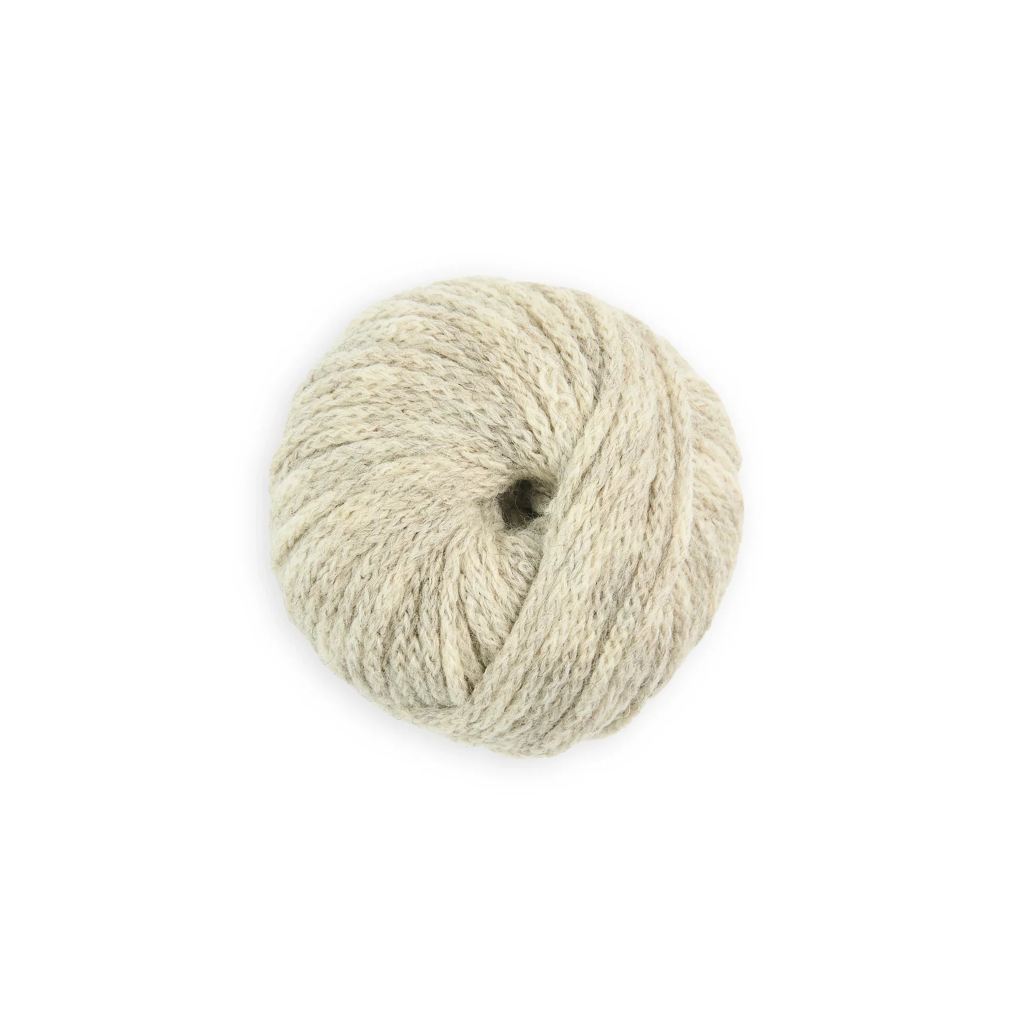 Bramble & Fleece Sheepsoft Fibreknit British wool yarn in shade Bishopdale 330