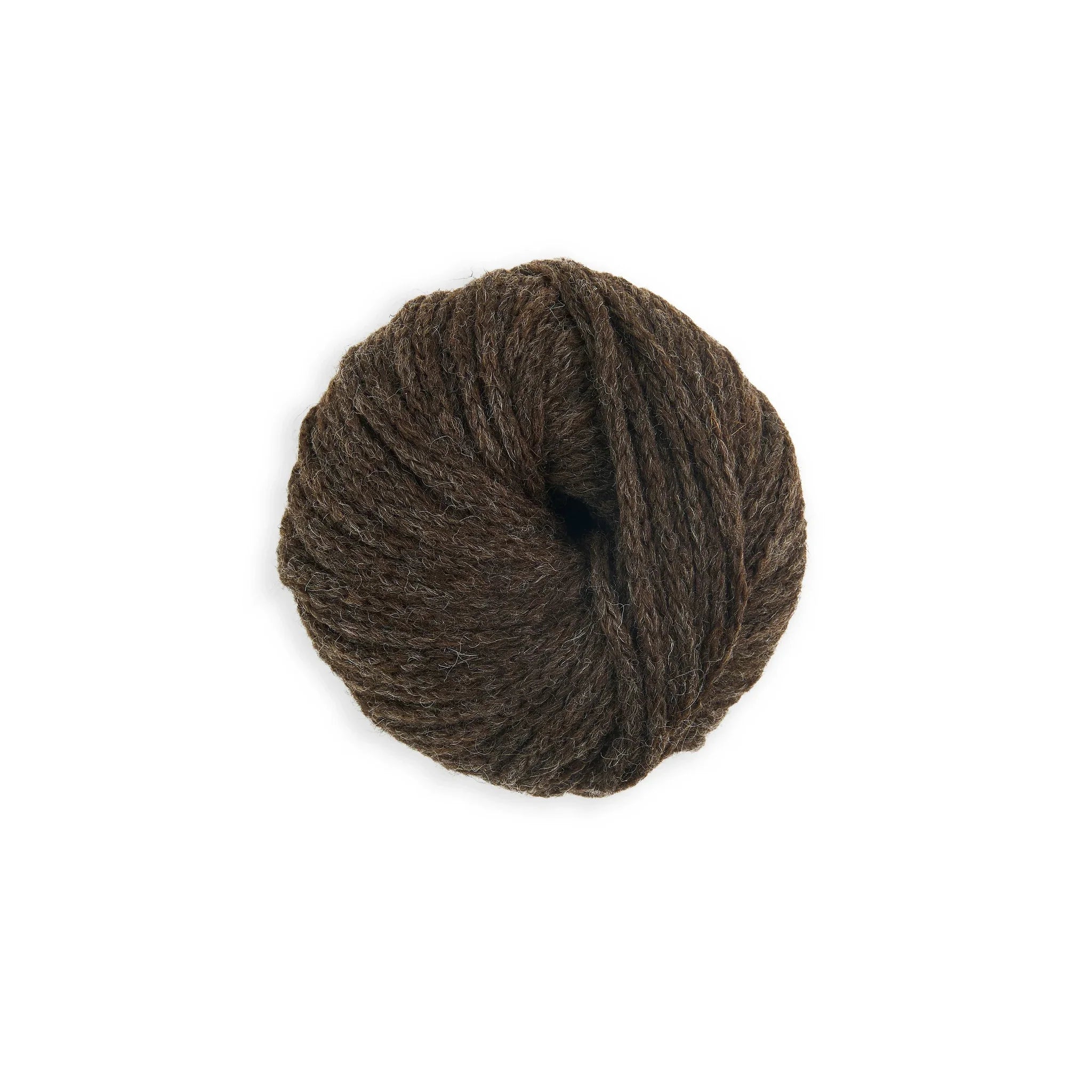 Bramble & Fleece Sheepsoft Fibreknit British wool yarn in shade Eskdale 334