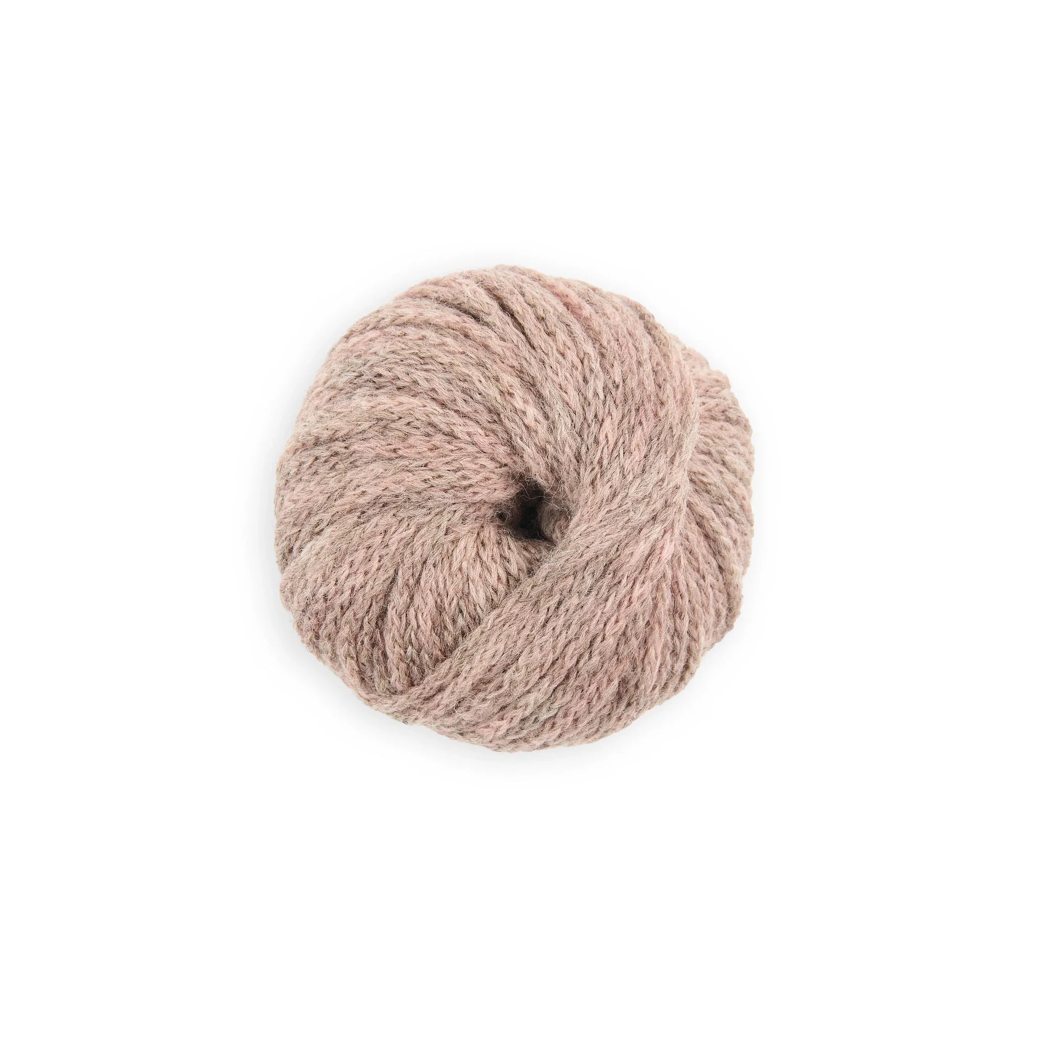 Bramble & Fleece Sheepsoft Fibreknit British wool yarn in shade Kilnsey 336