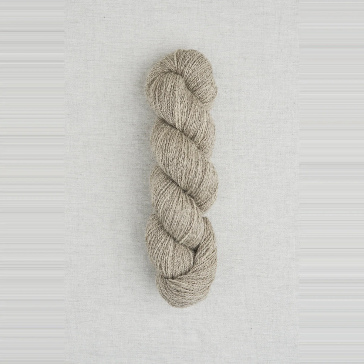 Bramble & Fleece Origin 004, undyed Bluefaced Leicester and Masham 4 ply yarn