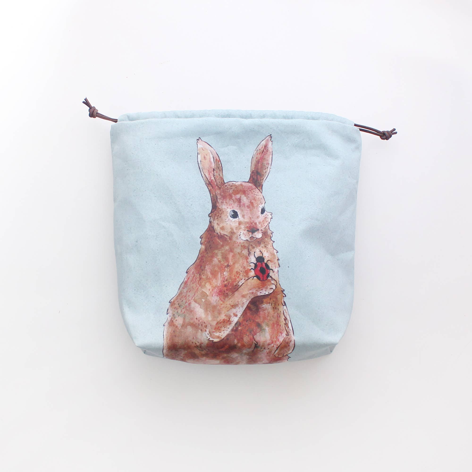 The Blue Rabbit House - Penelope the Rabbit - Project Bag