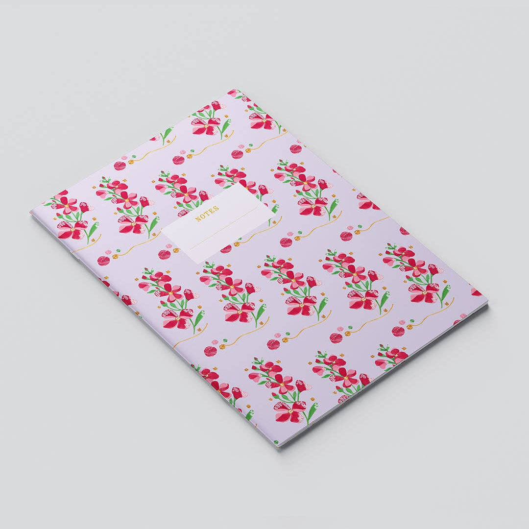 Laine x Dee Notebook