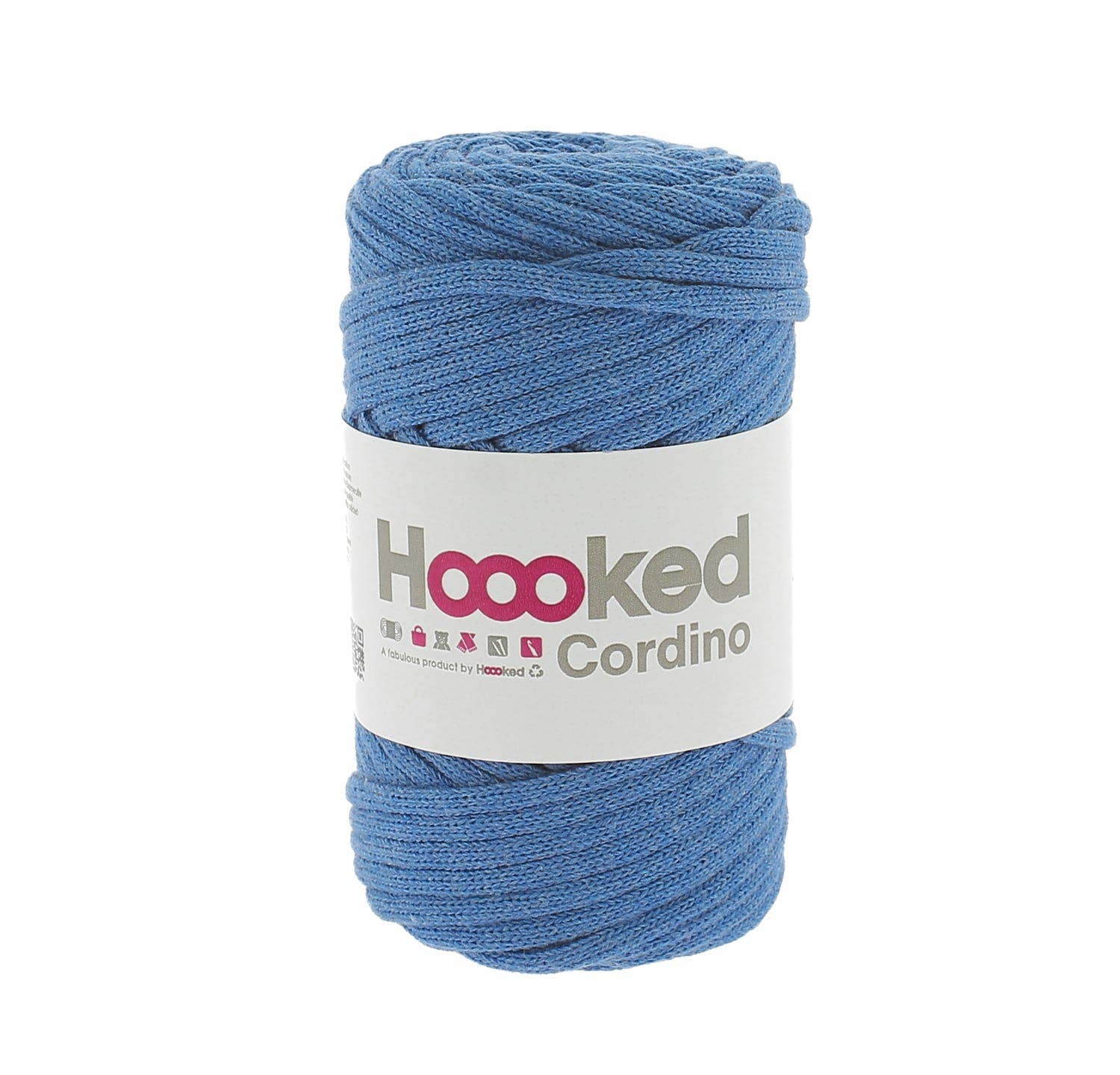 Hoooked - Cordino 3mm Braided Cord