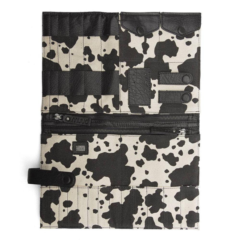 muud Billie Etui - Canvas case for Needles & Hooks