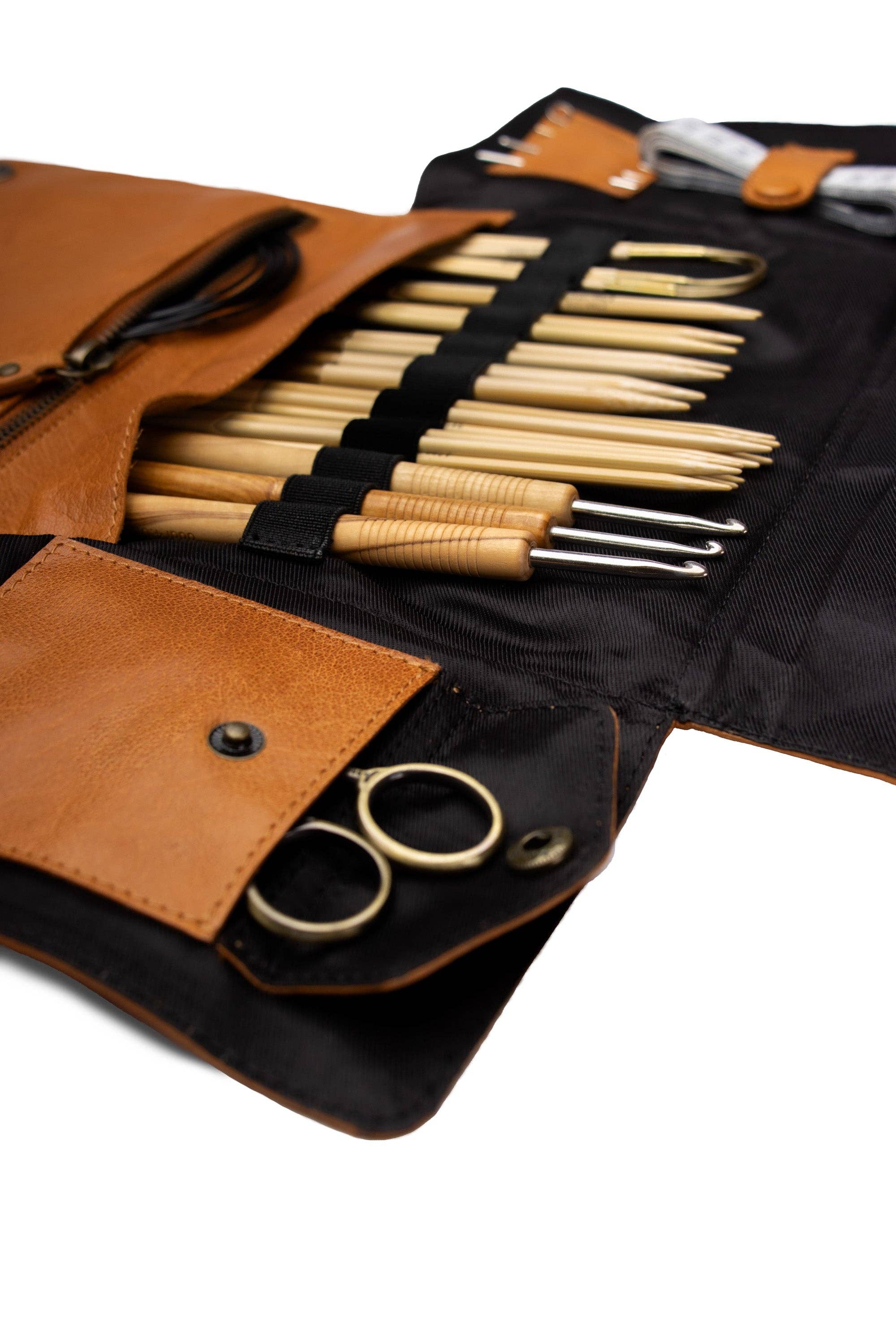 muud - Gro Crossbody Case for Hooks & Needles