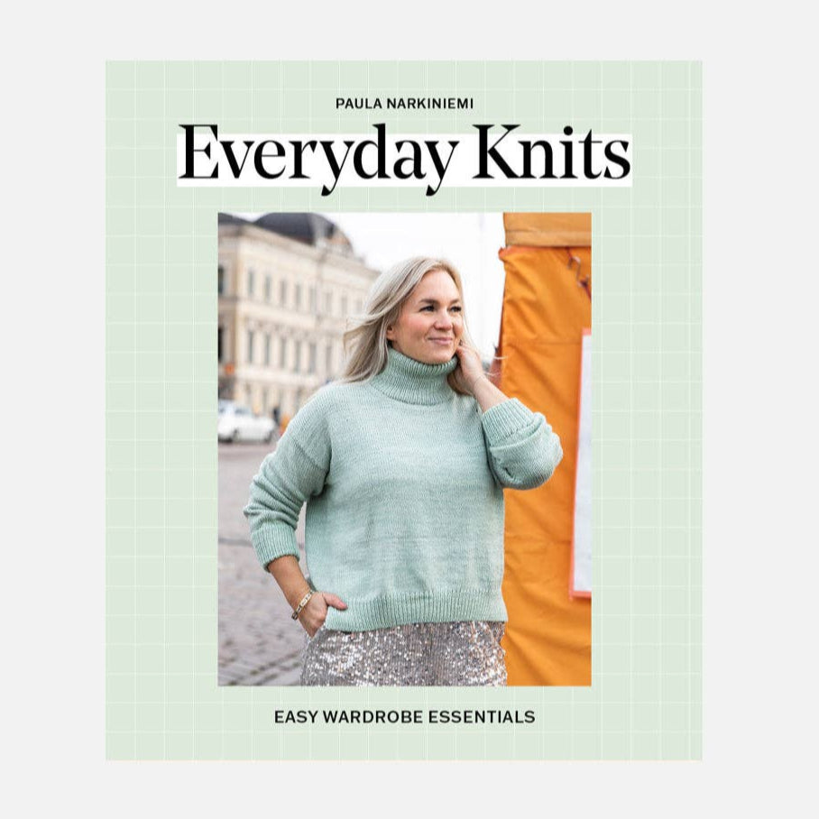 Everyday Knits: Easy Wardrobe Essentials