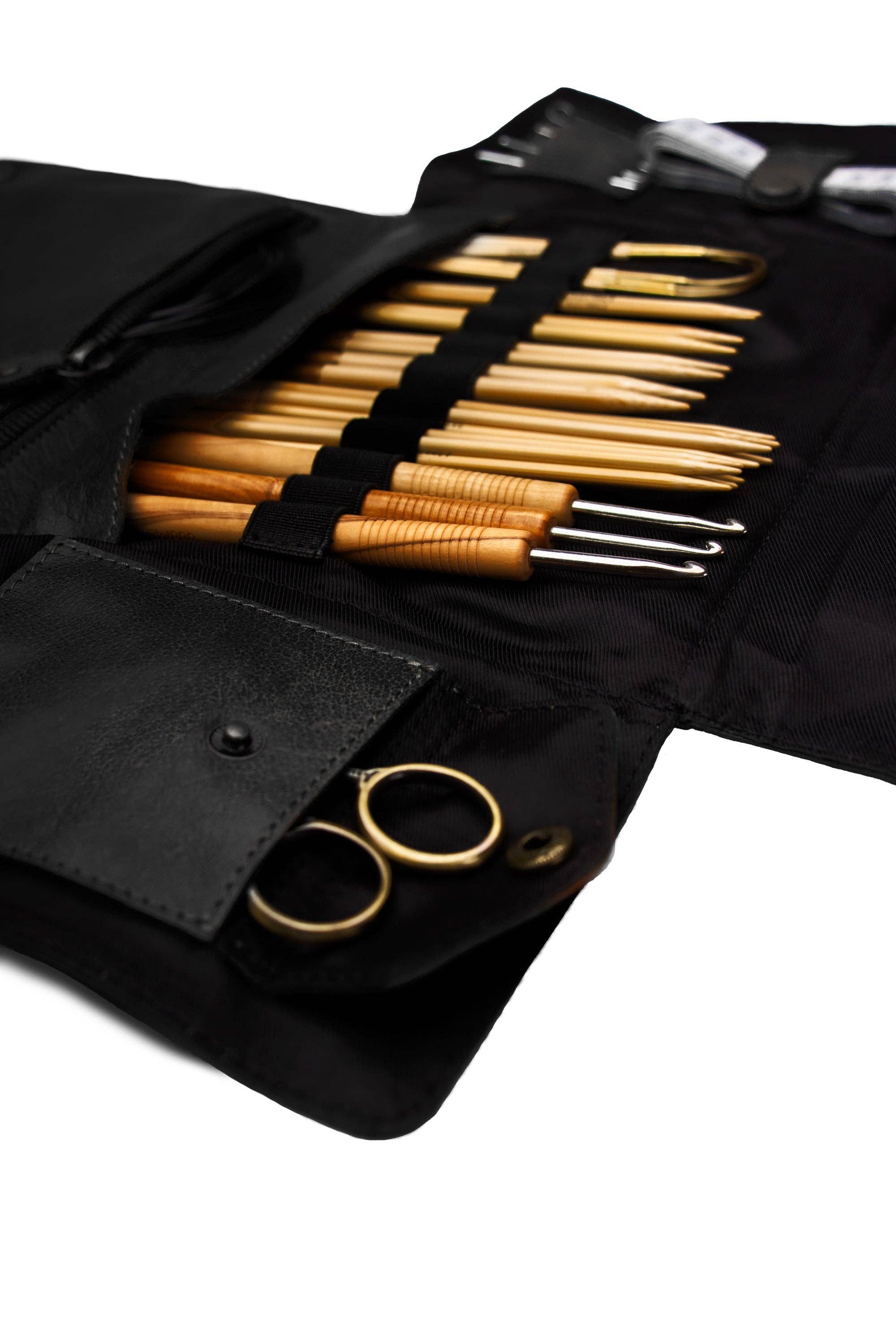 muud - Gro Crossbody Case for Hooks & Needles