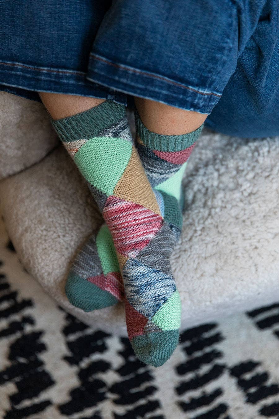 52 Weeks of Scrap Yarn: Projects for Crafters