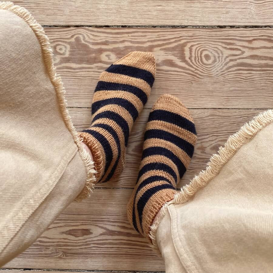 PetiteKnit Wochenendmütze - Strickmuster