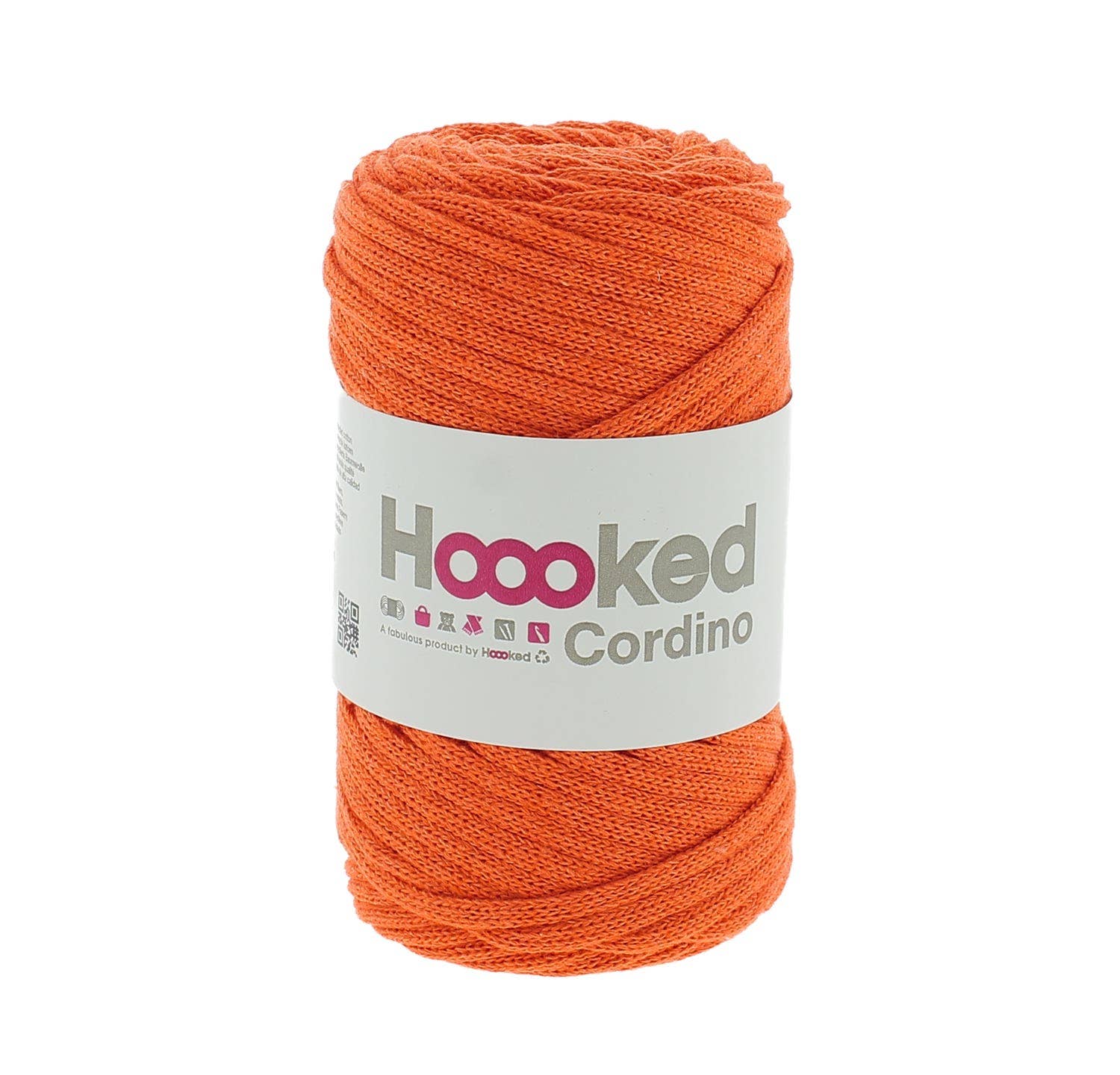 Hoooked - Cordino 3mm Braided Cord